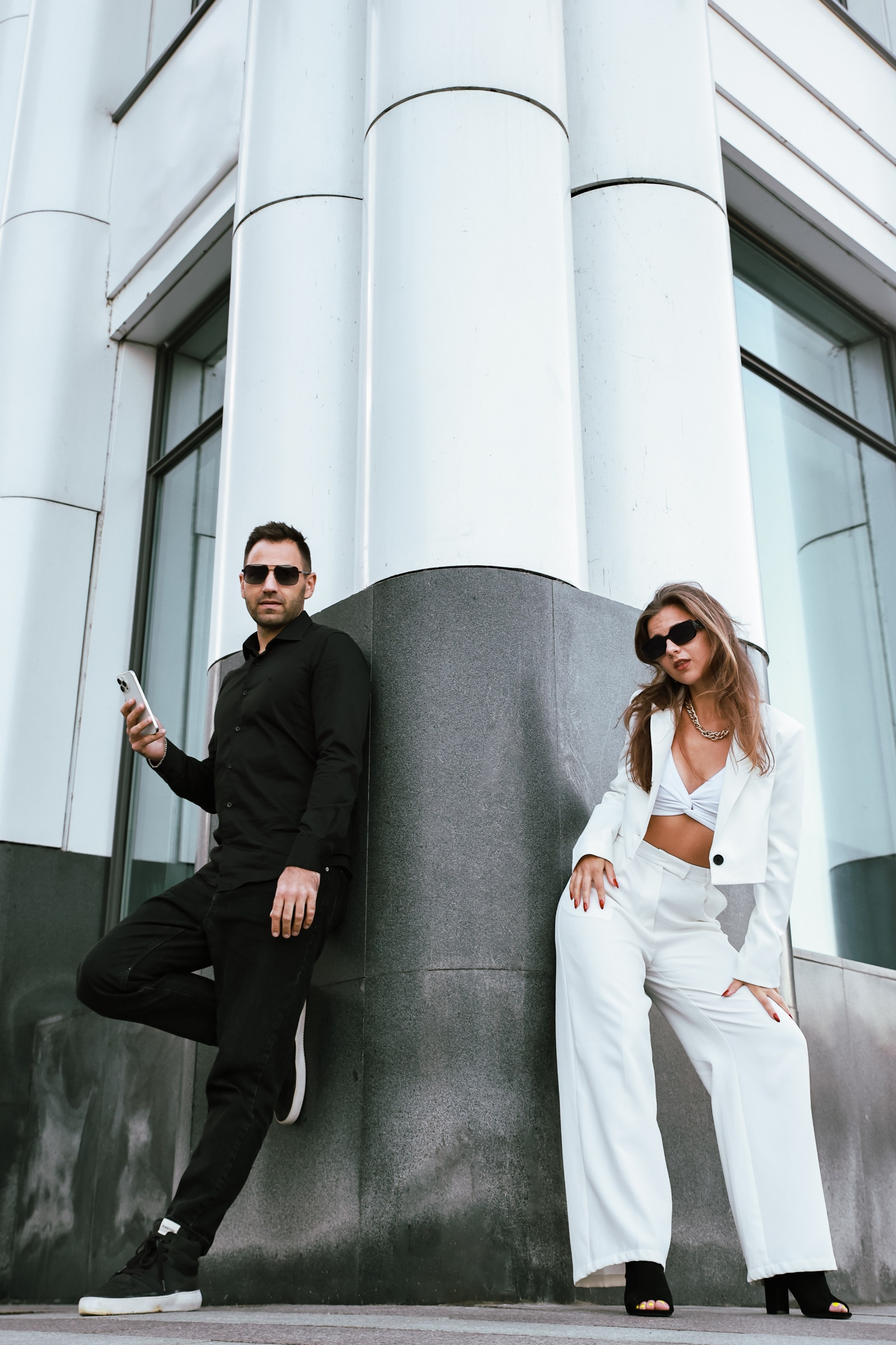 Александр и Екатерина (2 серия)