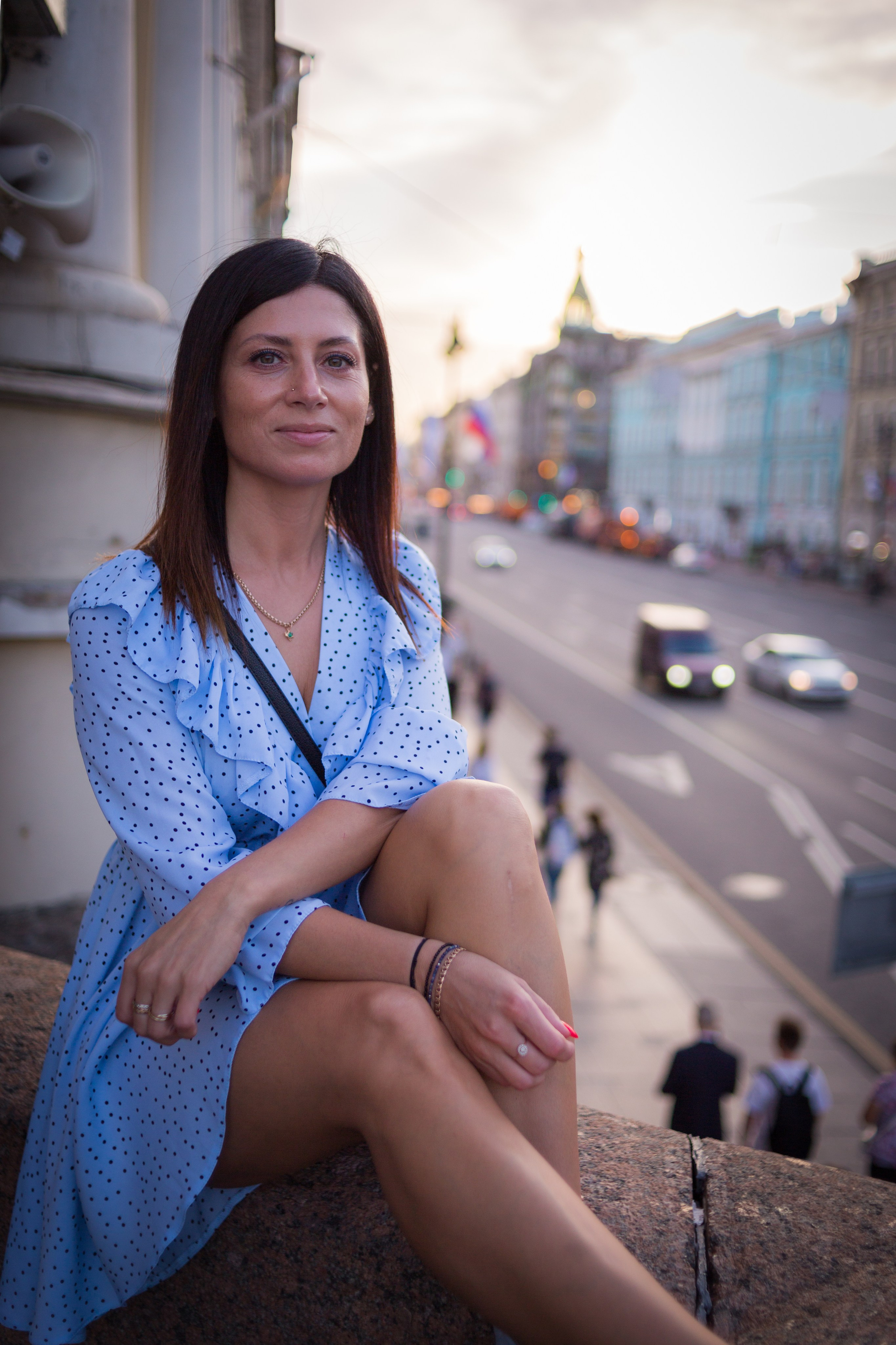 Olga. Photographer Vadim Cheprasov | Saint-Petersburg