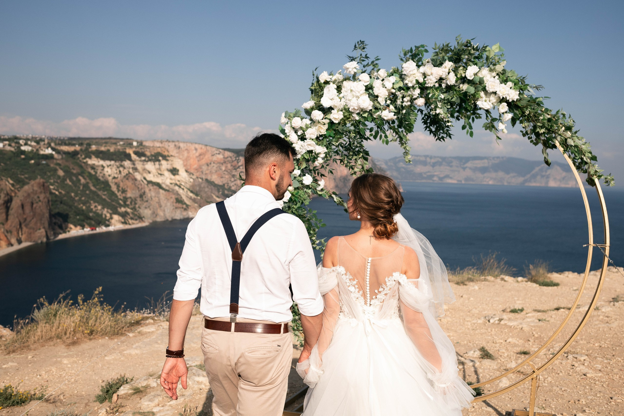 V&D. Семейный фотограф в Севастополе и Симферополе Александра Чистякова