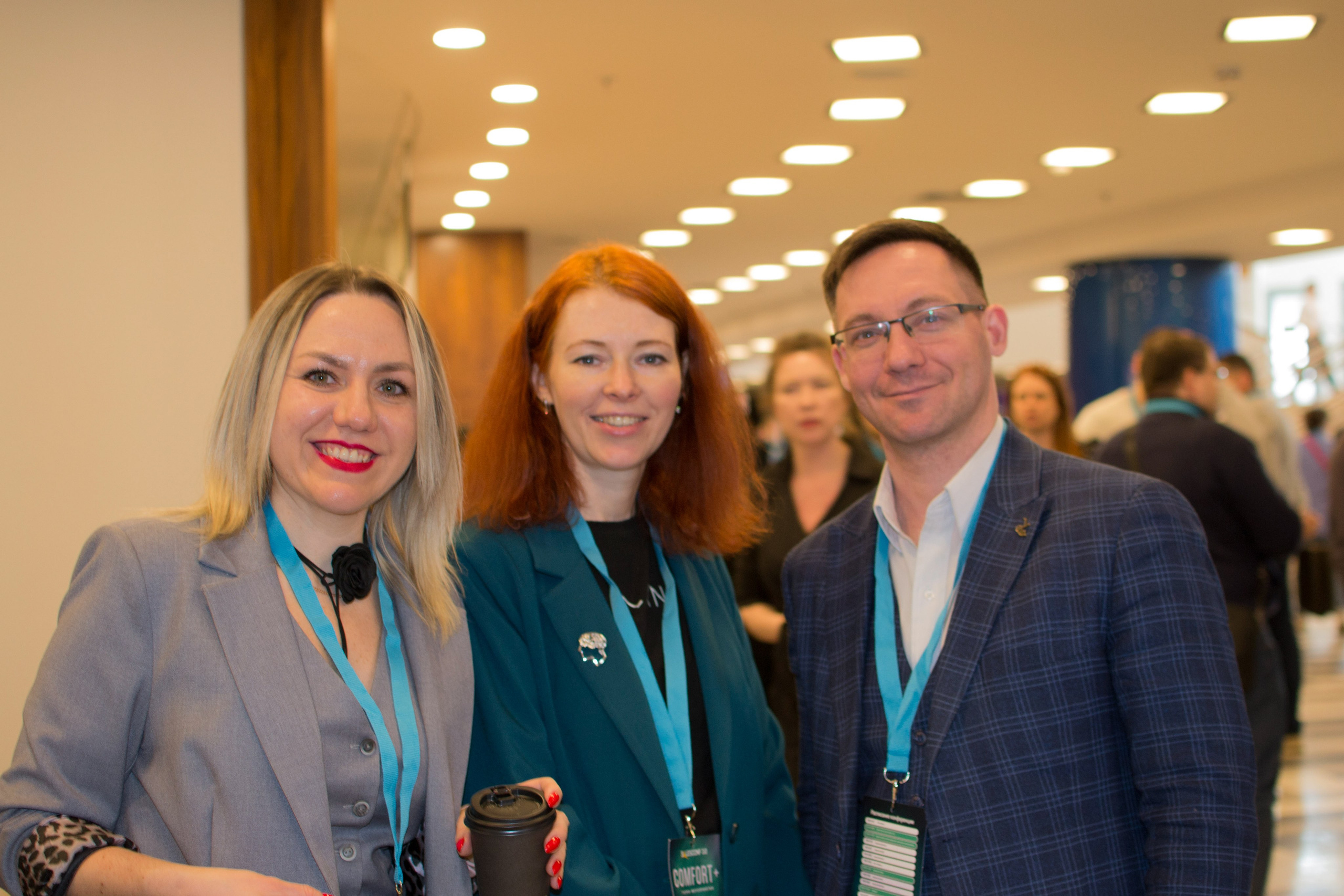 SalesConf 3.0. Дарья Терещук — репортажный фотограф в Минске