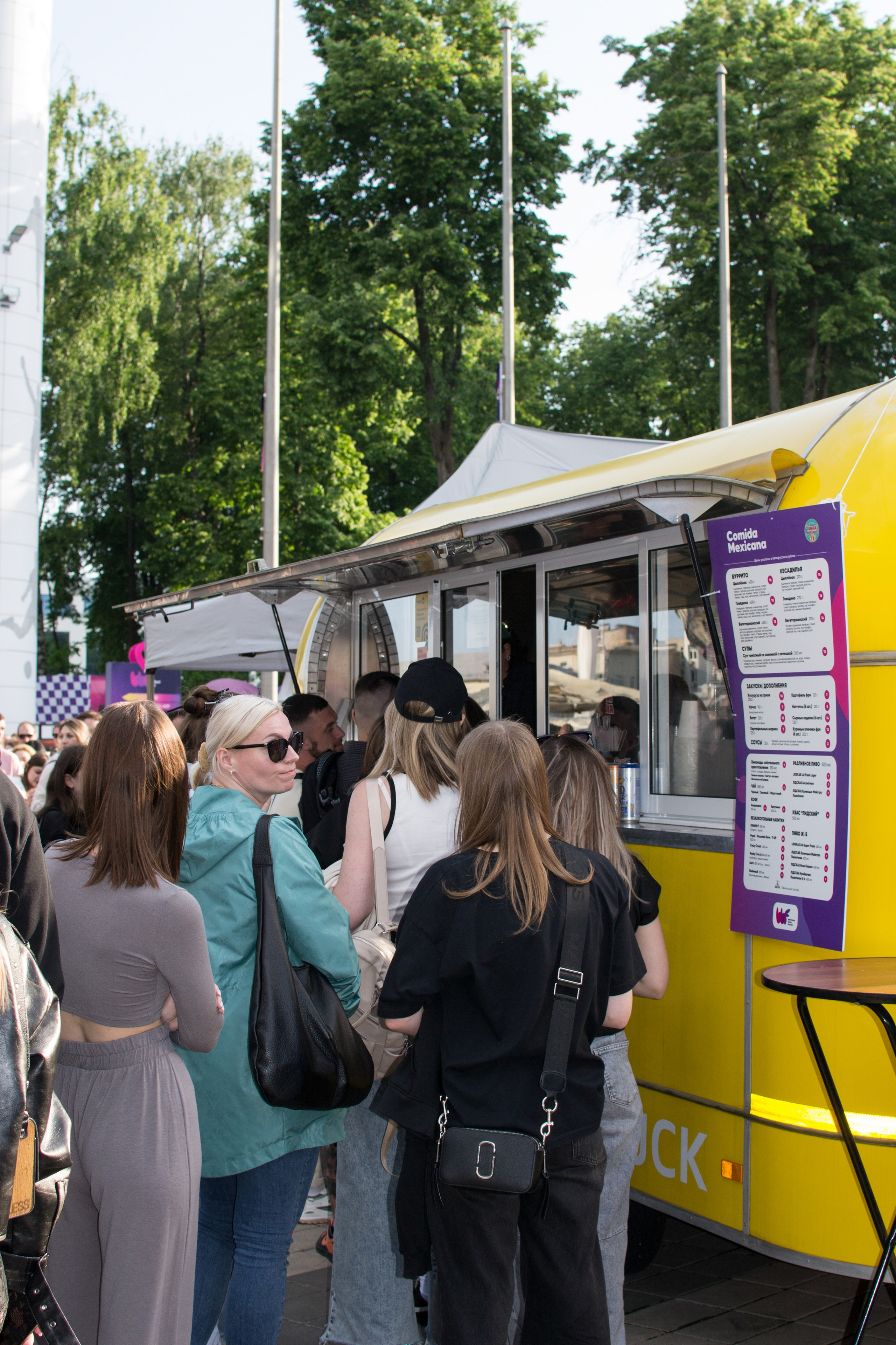 BelBet fest. Дарья Терещук — репортажный фотограф в Минске