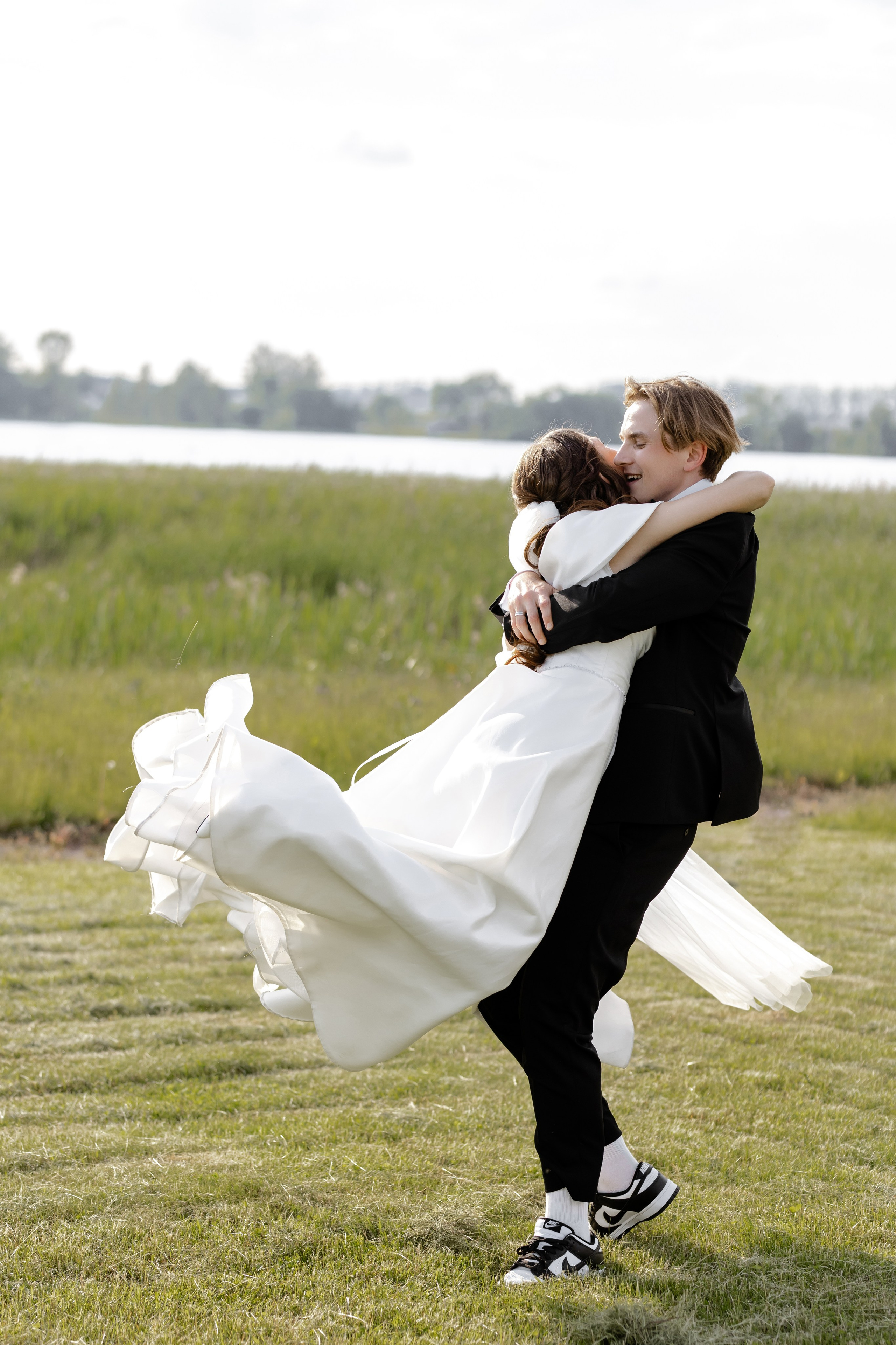 Свадебный день Сергея и Кати. Свадебный фотограф Анна Бабахина