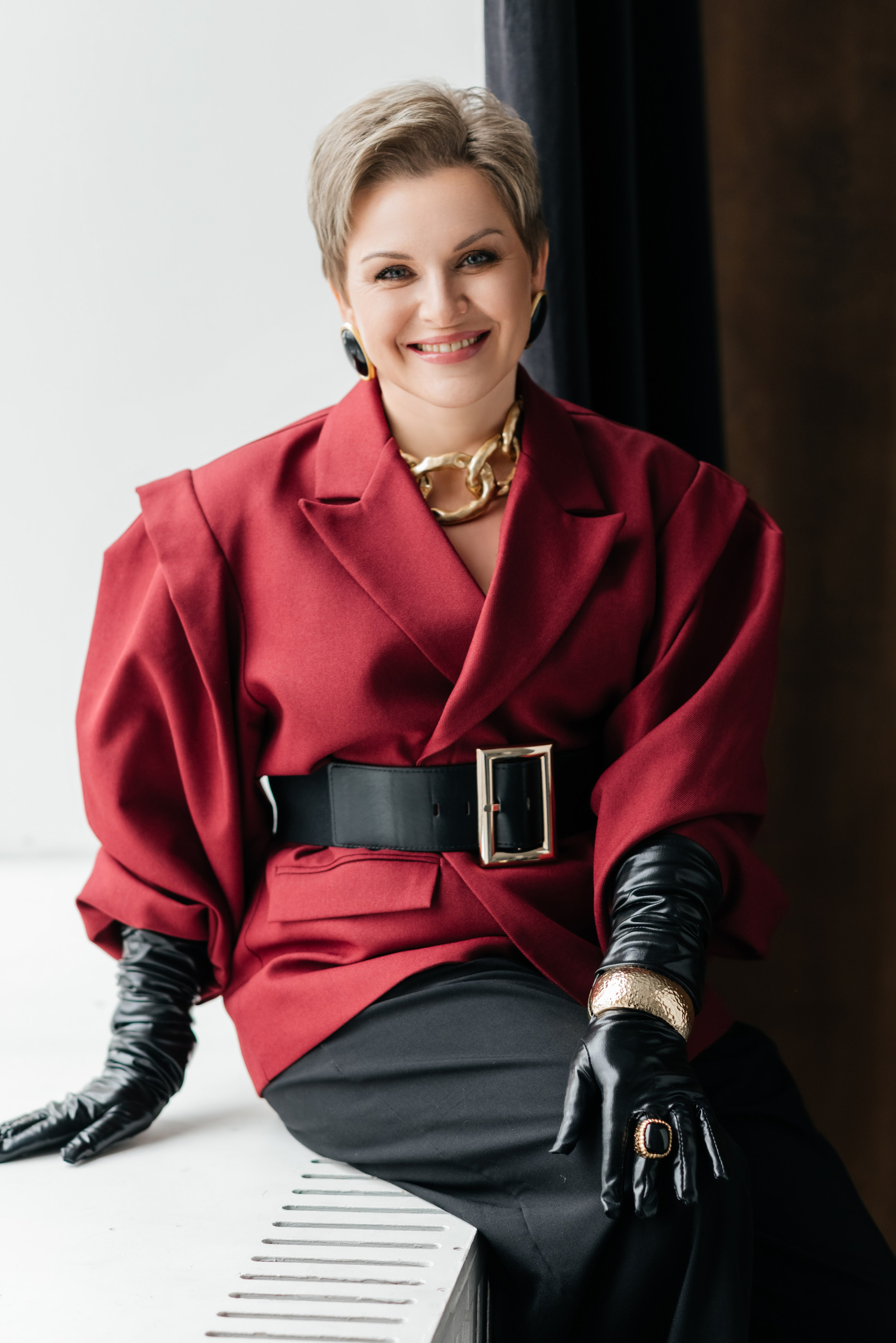 Татьяна Новикова генеральный директор компании «Аудит НТ». Фотограф Елена Кучук