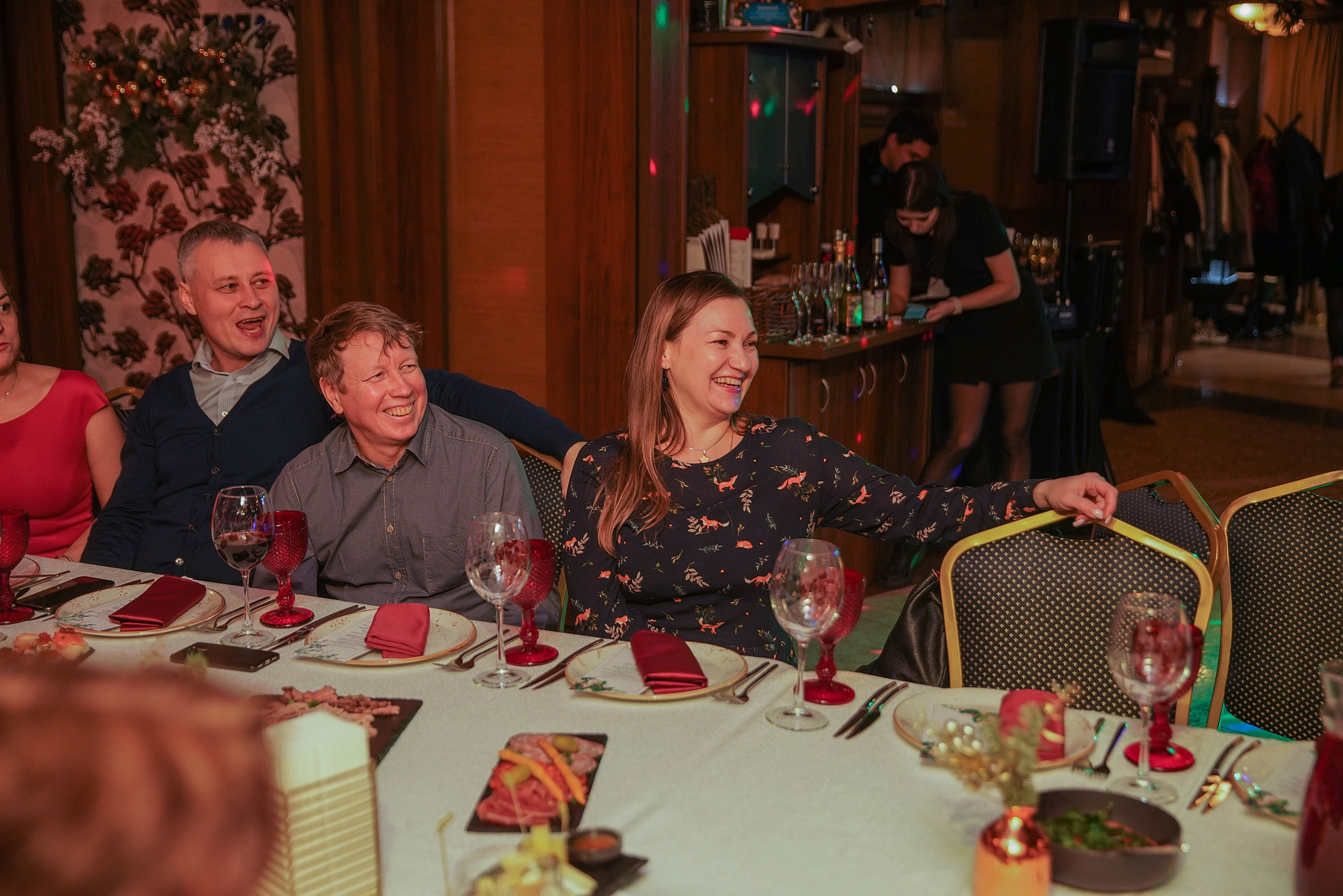 Юбилей Пентхаус. Семейный и детский фотограф в Нижнем Новгороде