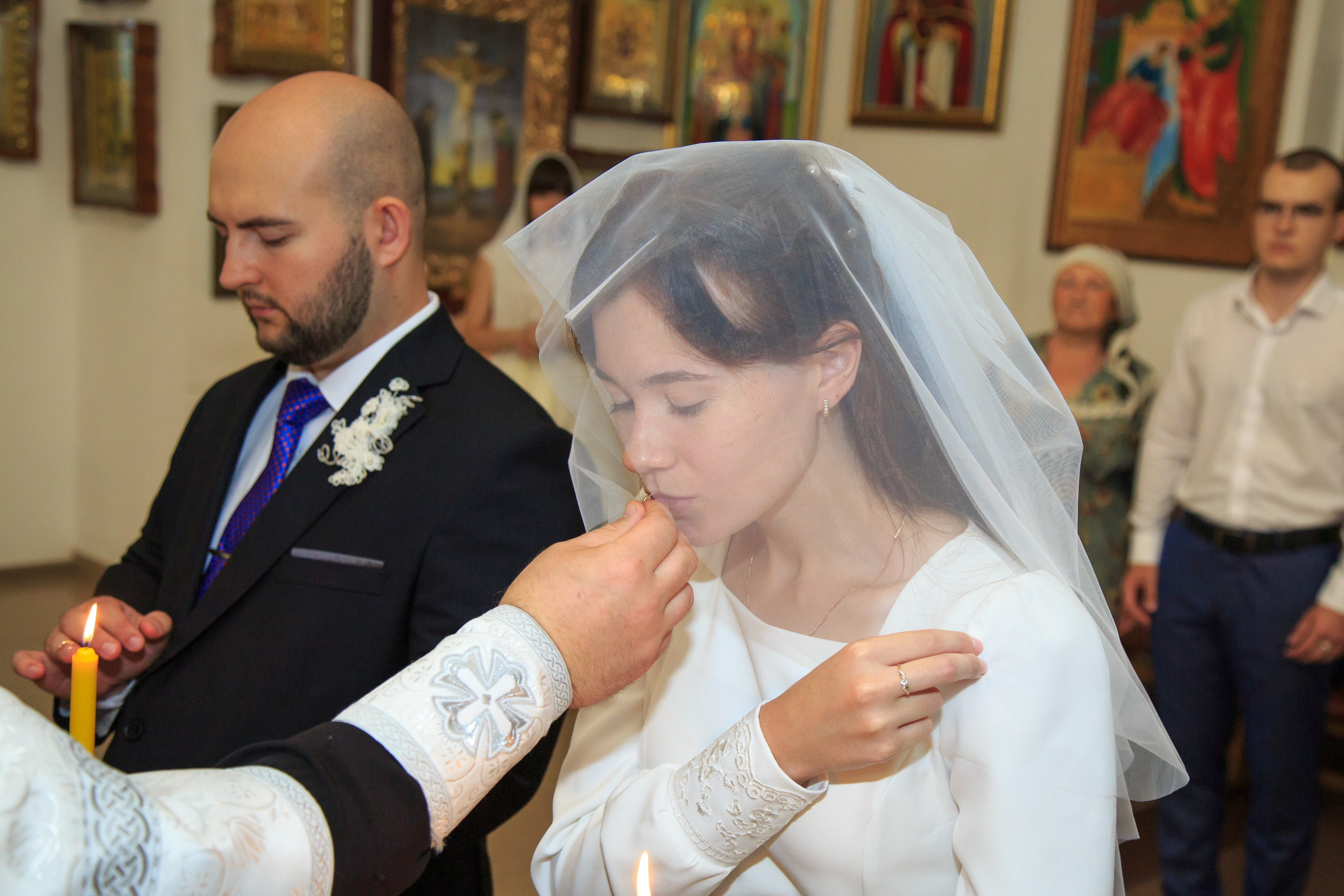 Фотосъёмка венчания Минеральные Воды, Пятигорск, Кисловодск, Ессентуки. Репортажный и свадебный фотограф Пятигорск и КМВ