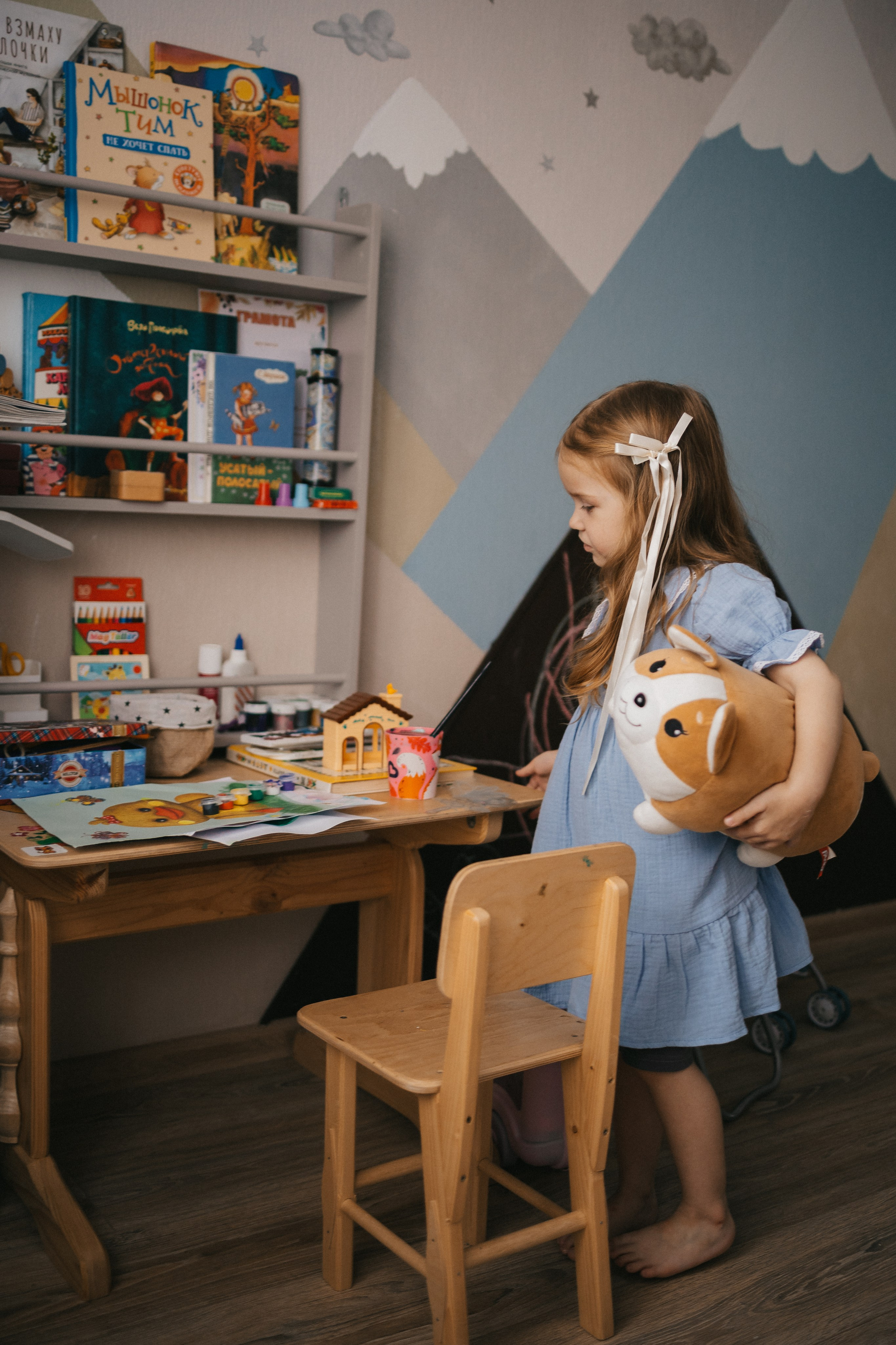 Варе 4 года. Фотограф Нижний Новгород