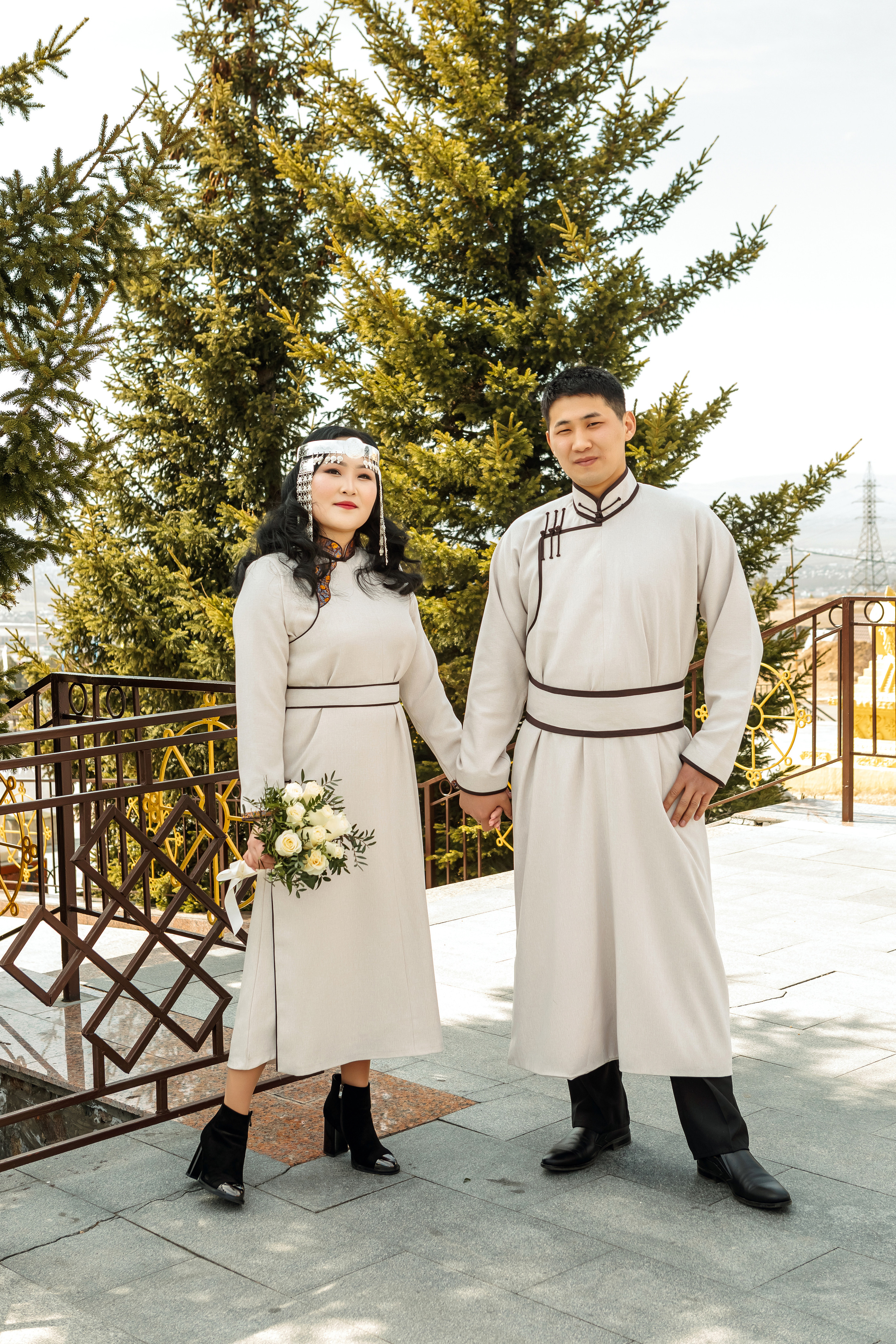 Бато и Сувда. Фотограф в Улан-Удэ Олеся Бакулина