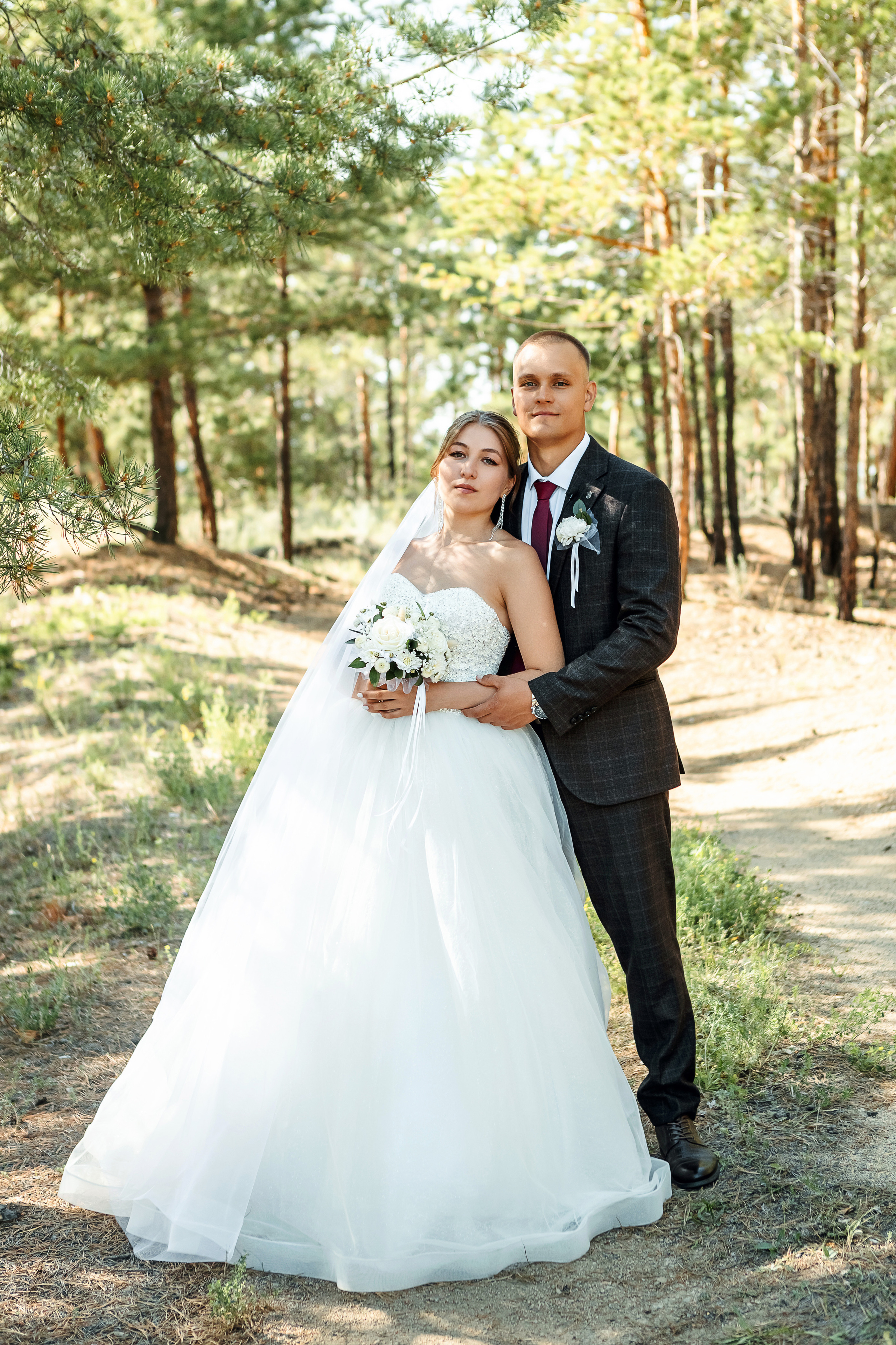 Дима и Вика. Фотограф в Улан-Удэ Олеся Бакулина