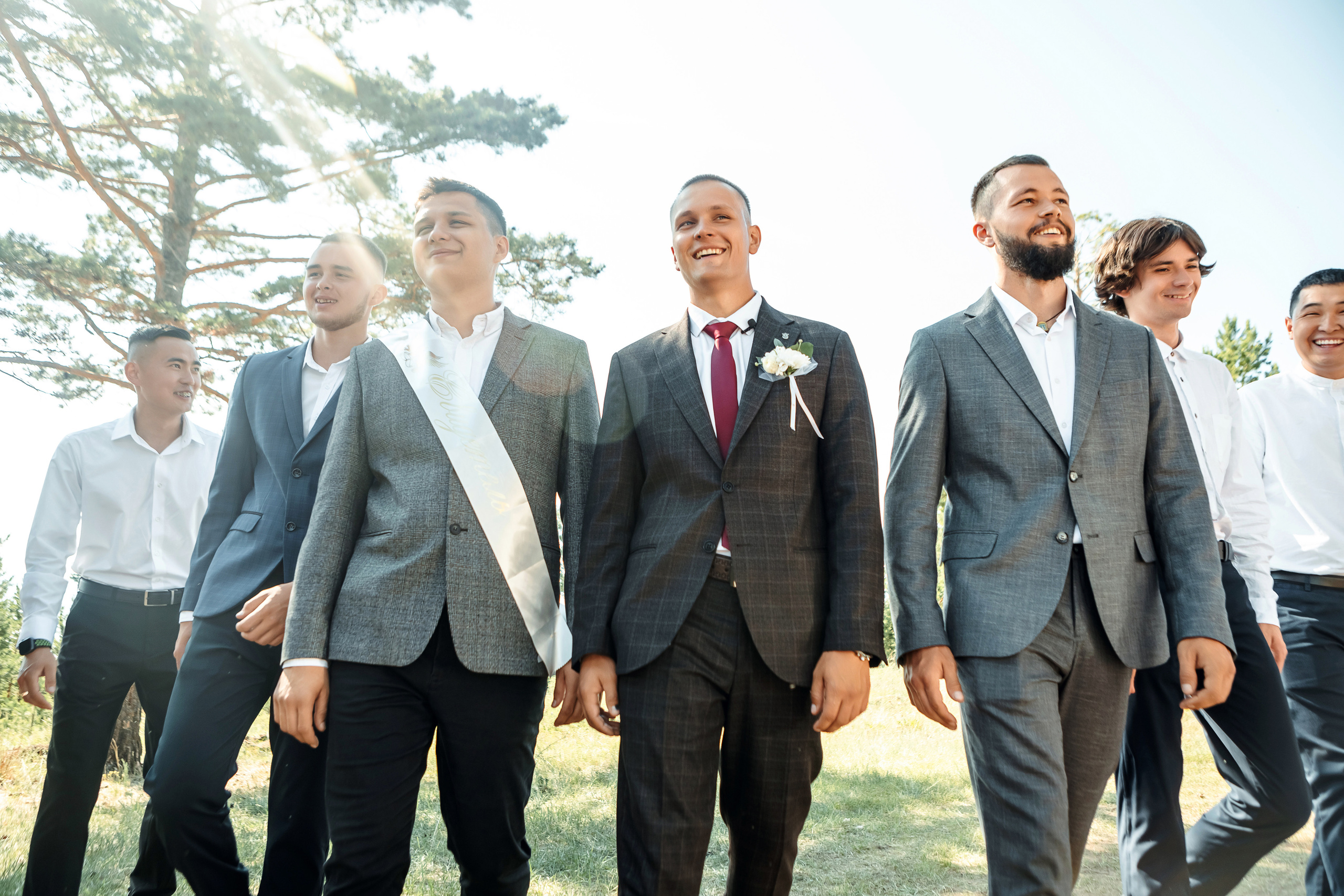 Дима и Вика. Фотограф в Улан-Удэ Олеся Бакулина