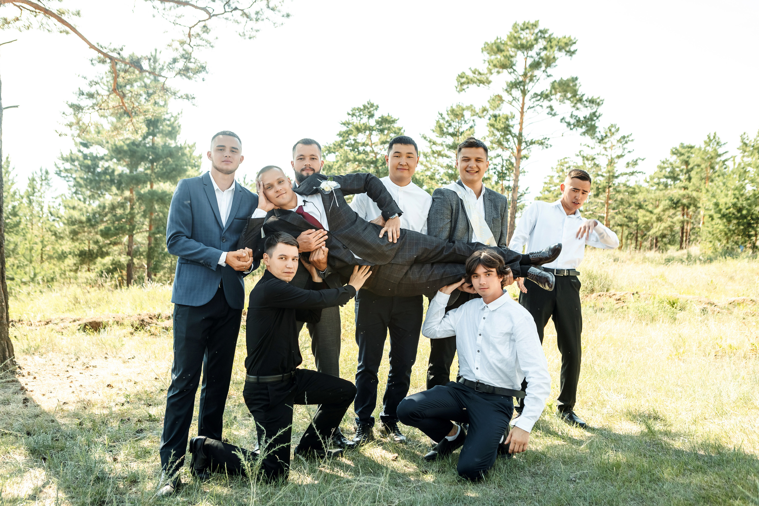 Дима и Вика. Фотограф в Улан-Удэ Олеся Бакулина