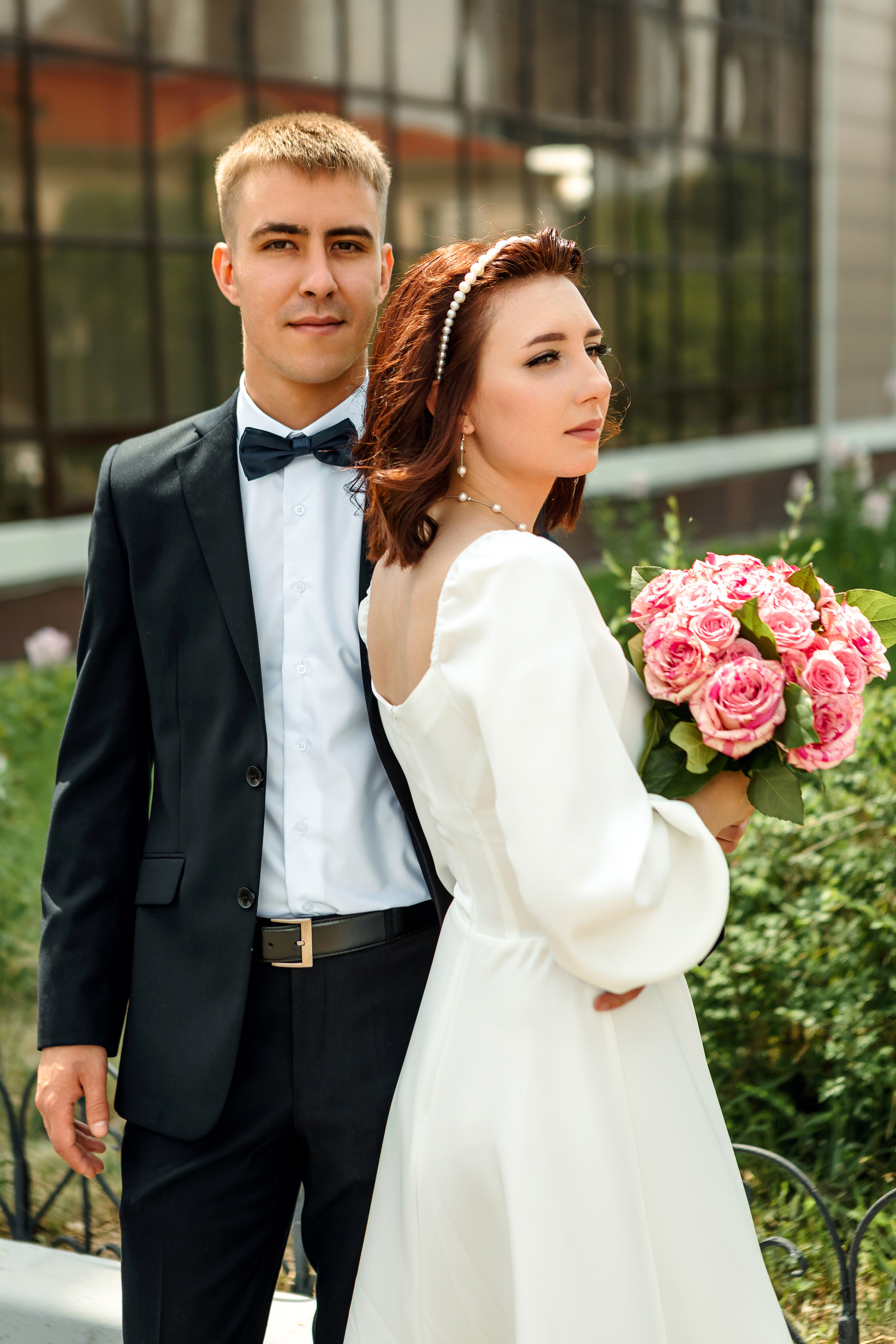 Саша и Саша. Фотограф в Улан-Удэ Олеся Бакулина