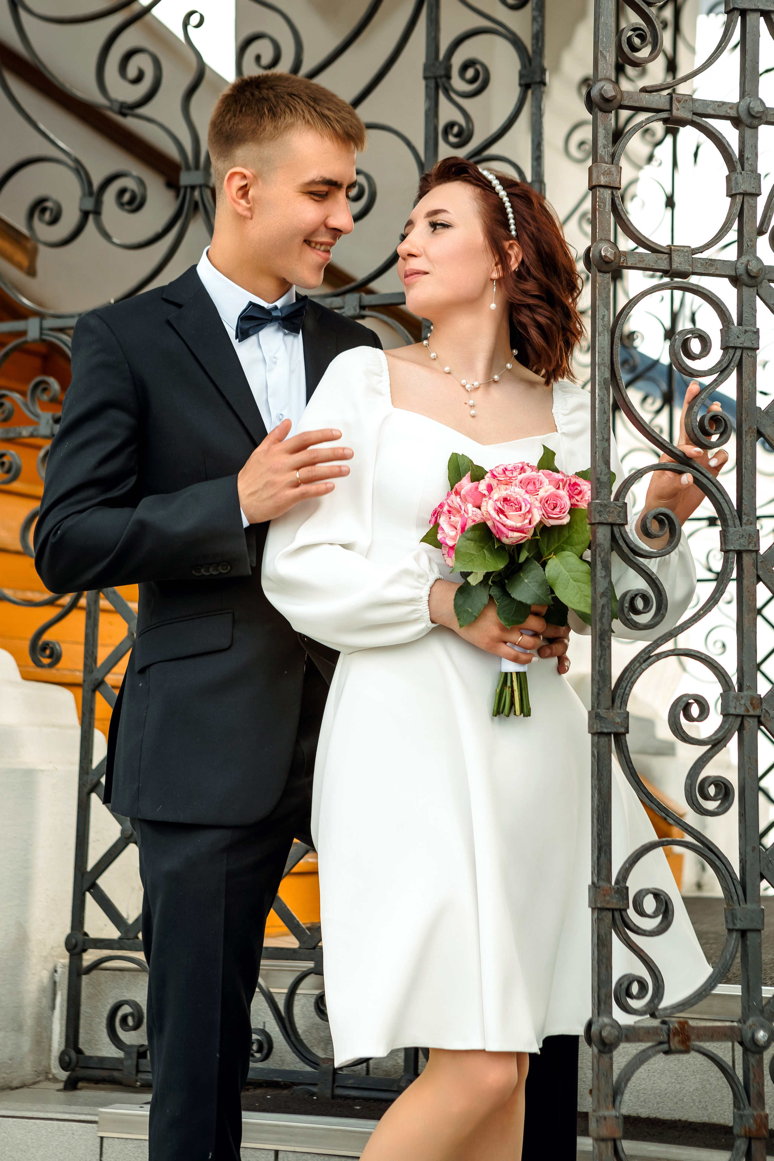 Саша и Саша. Фотограф в Улан-Удэ Олеся Бакулина