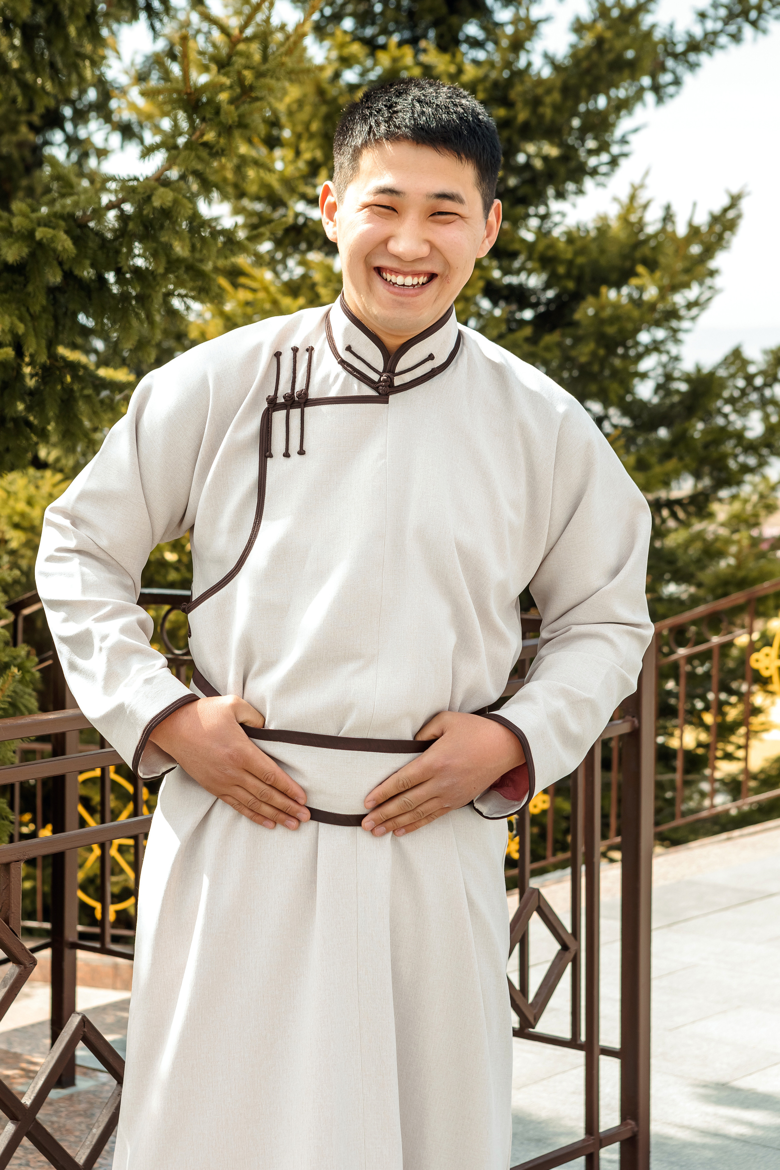 Бато и Сувда. Фотограф в Улан-Удэ Олеся Бакулина