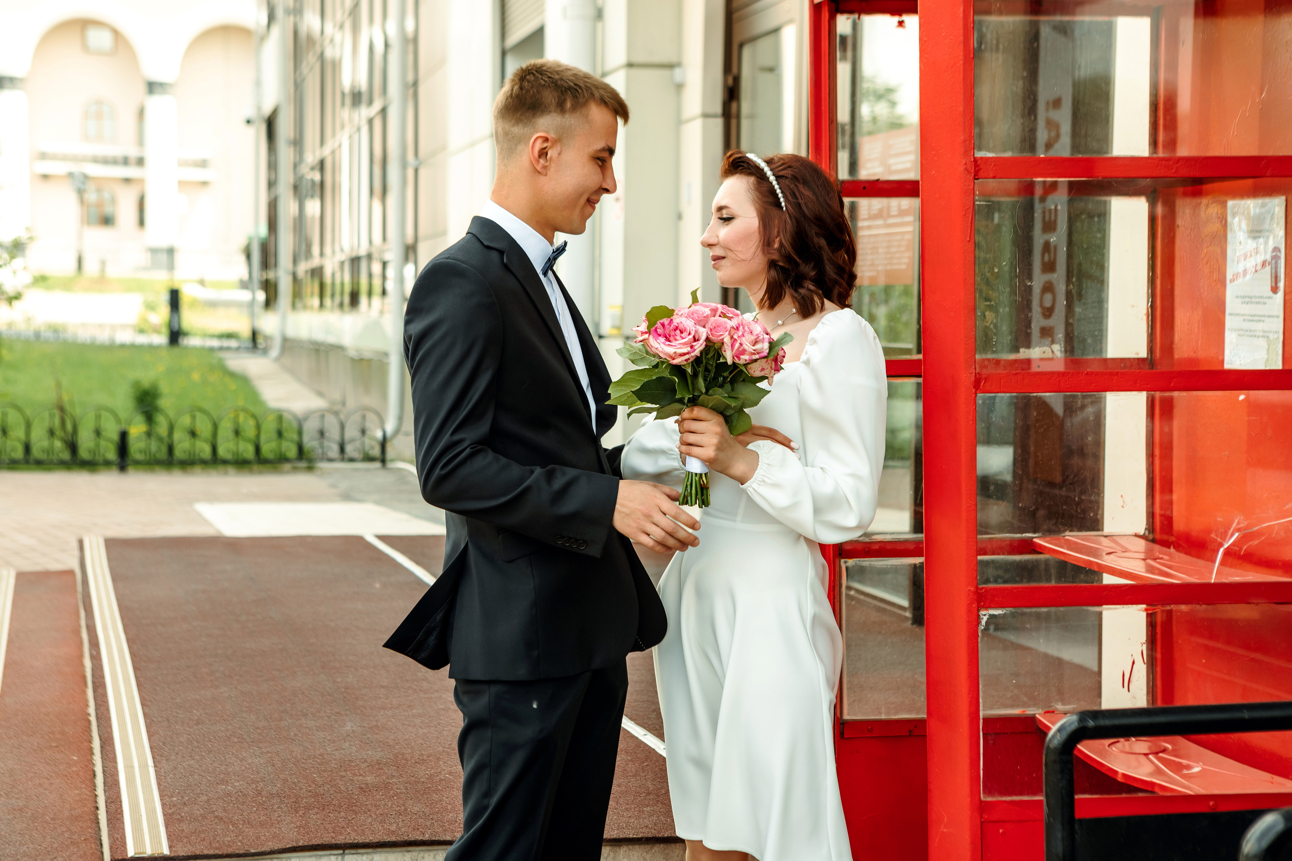 Саша и Саша. Фотограф в Улан-Удэ Олеся Бакулина