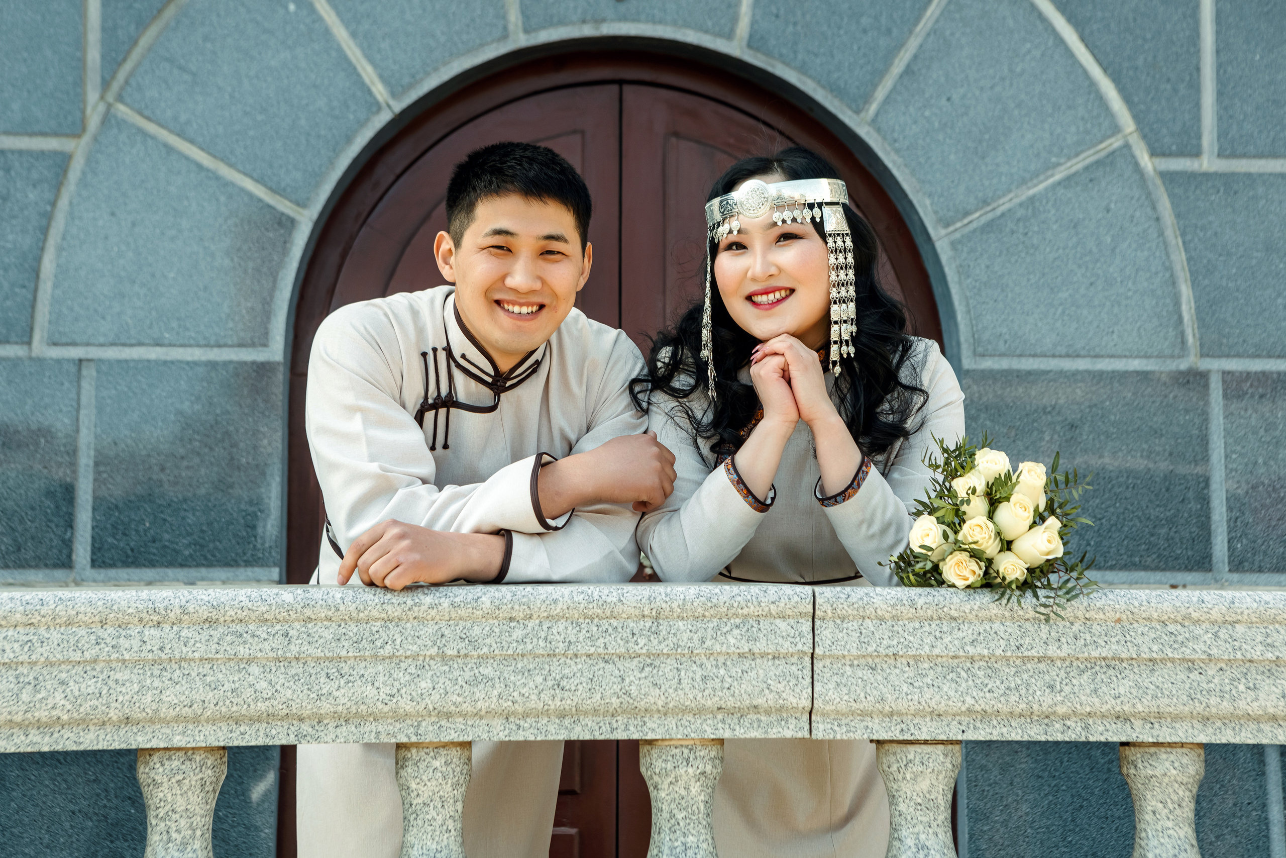 Бато и Сувда. Фотограф в Улан-Удэ Олеся Бакулина