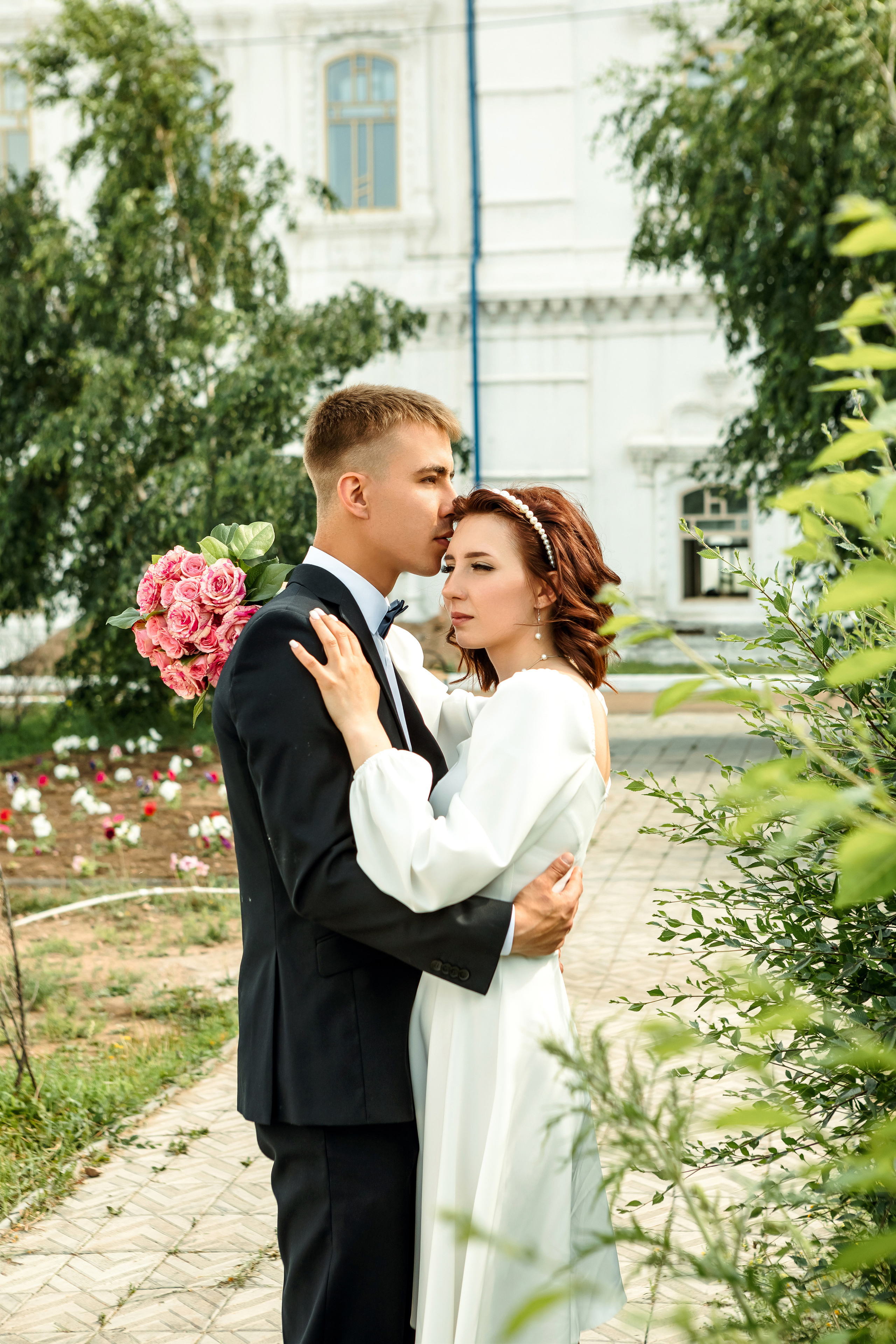 Саша и Саша. Фотограф в Улан-Удэ Олеся Бакулина