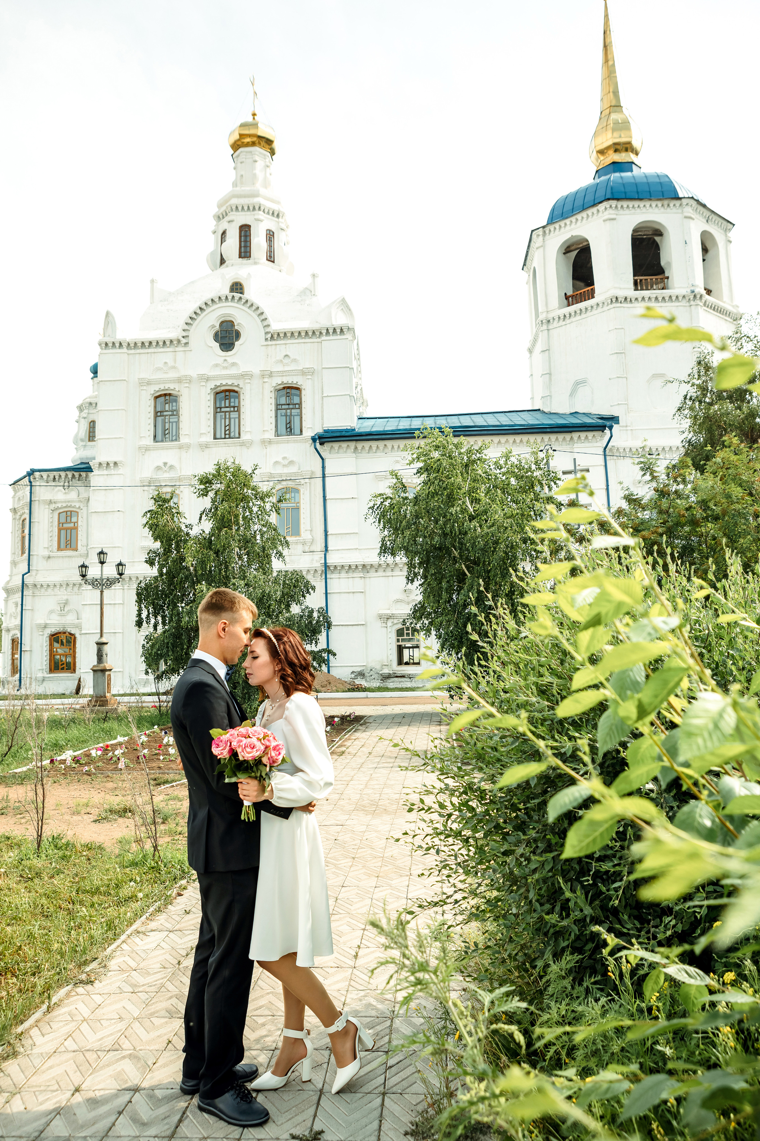 Саша и Саша. Фотограф в Улан-Удэ Олеся Бакулина