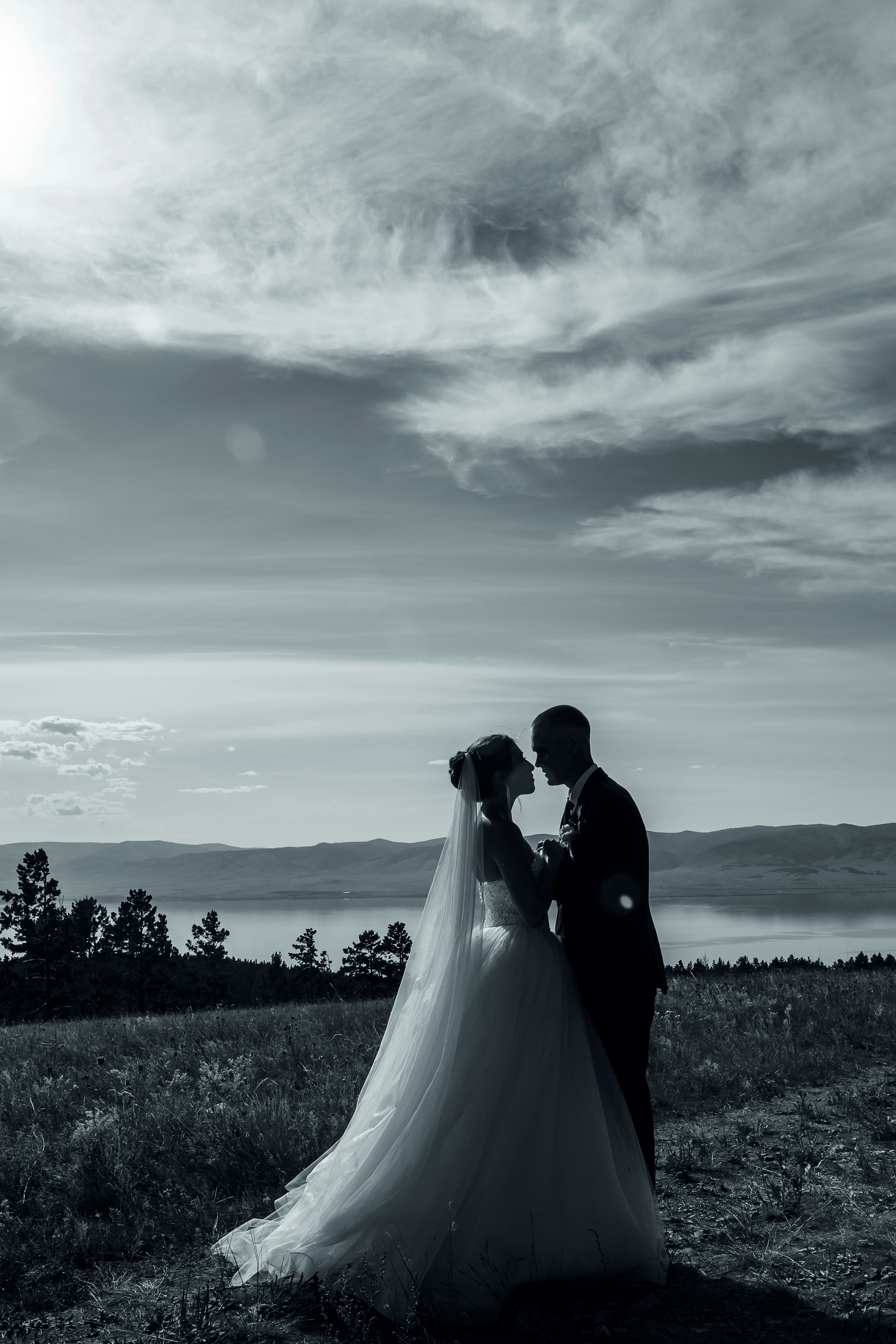 Дима и Вика. Фотограф в Улан-Удэ Олеся Бакулина