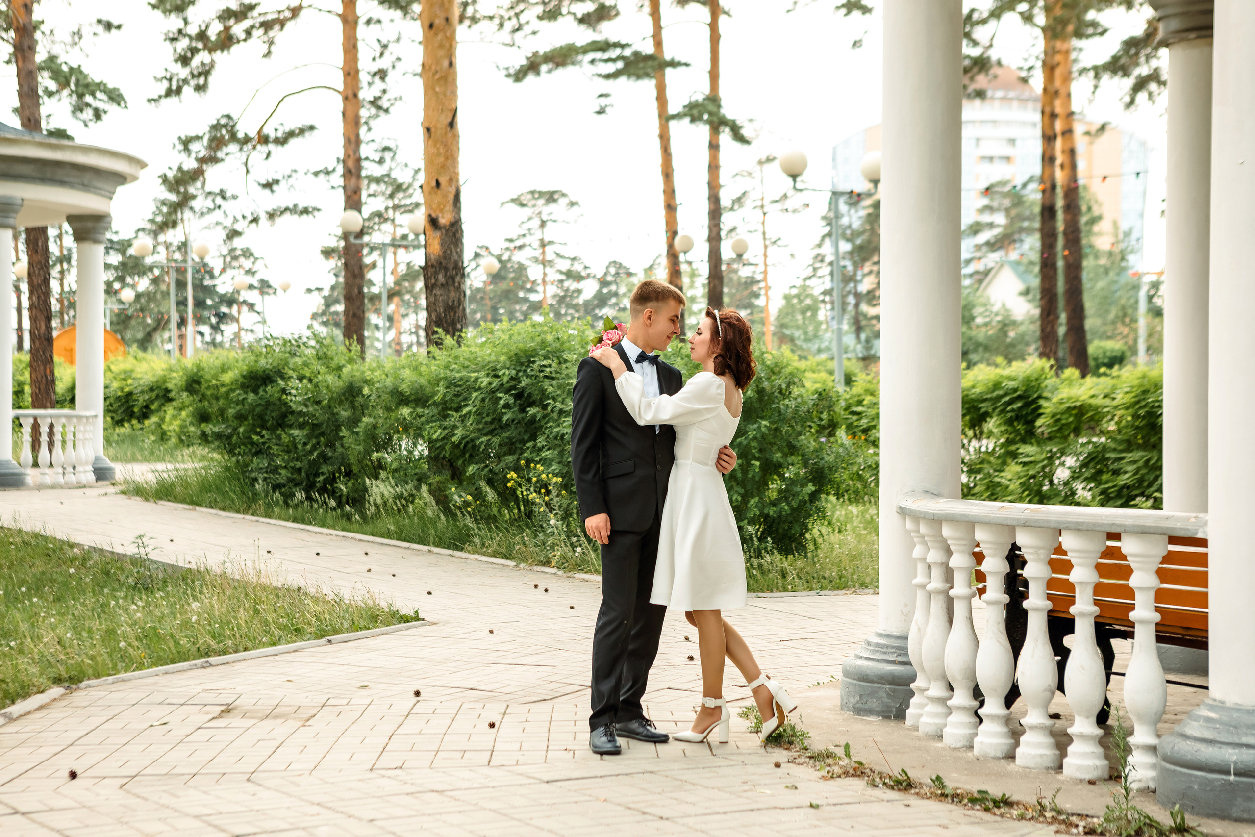 Саша и Саша. Фотограф в Улан-Удэ Олеся Бакулина