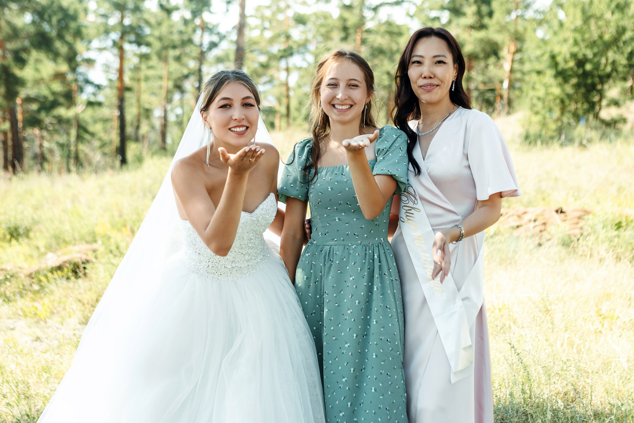 Дима и Вика. Фотограф в Улан-Удэ Олеся Бакулина