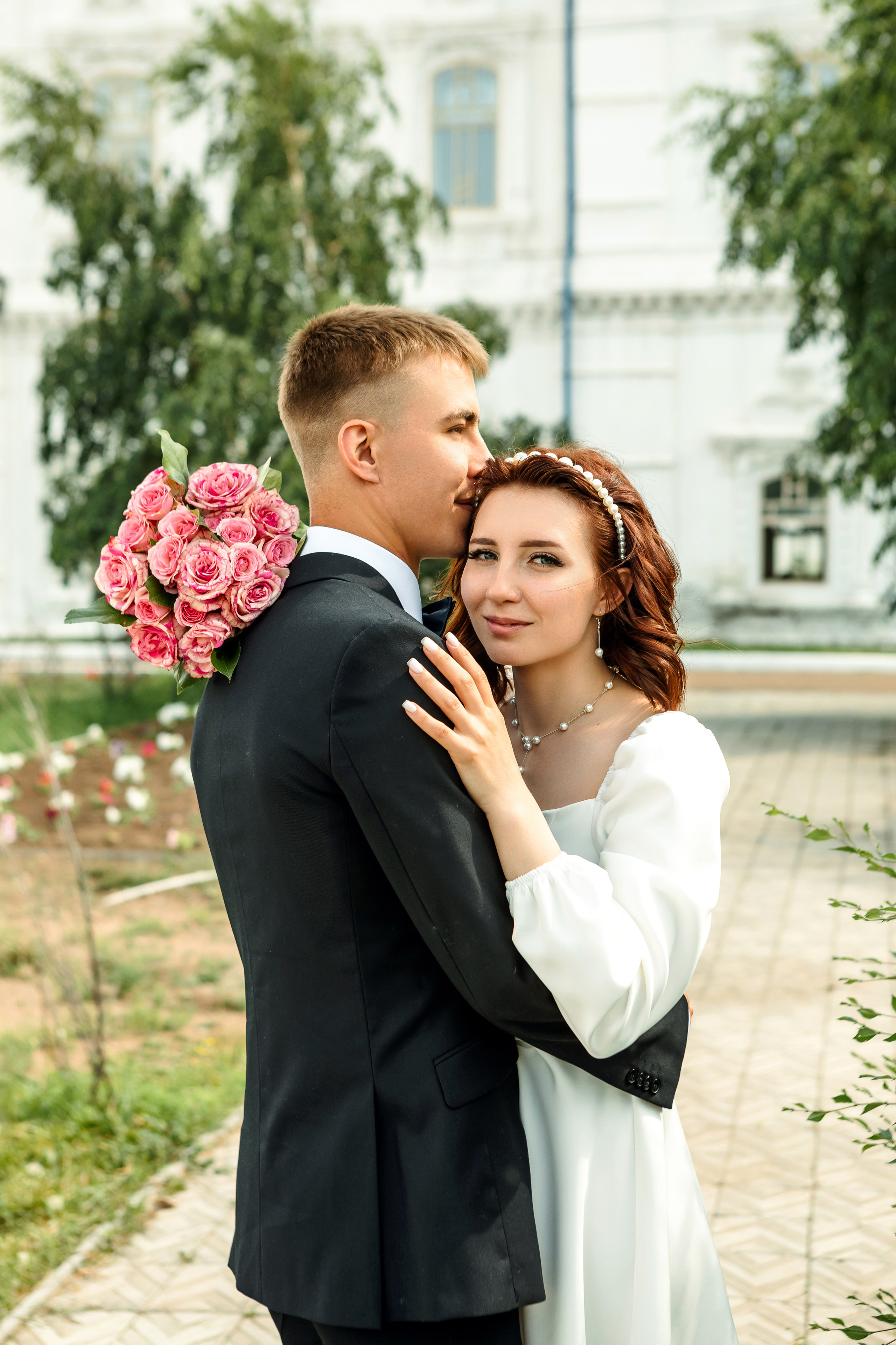 Саша и Саша. Фотограф в Улан-Удэ Олеся Бакулина