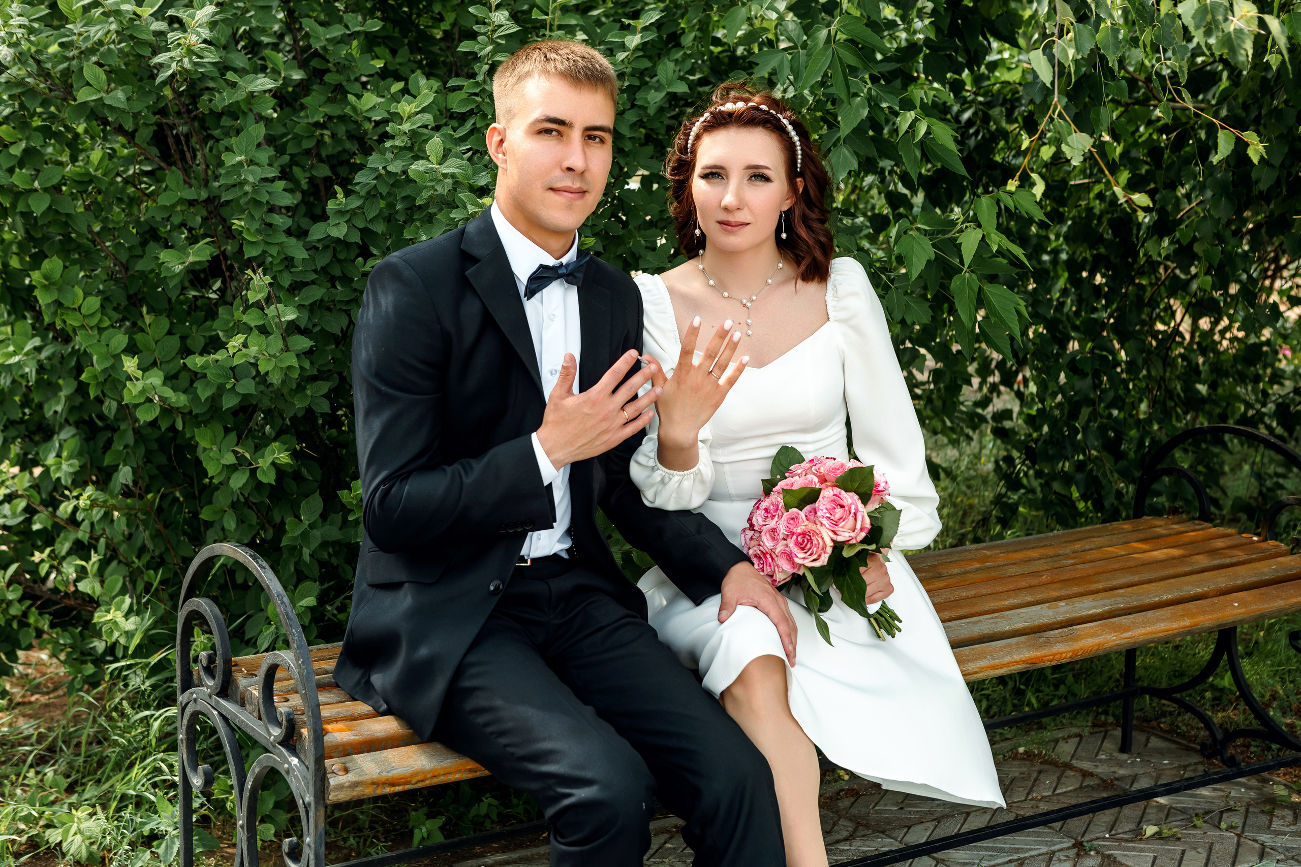 Саша и Саша. Фотограф в Улан-Удэ Олеся Бакулина