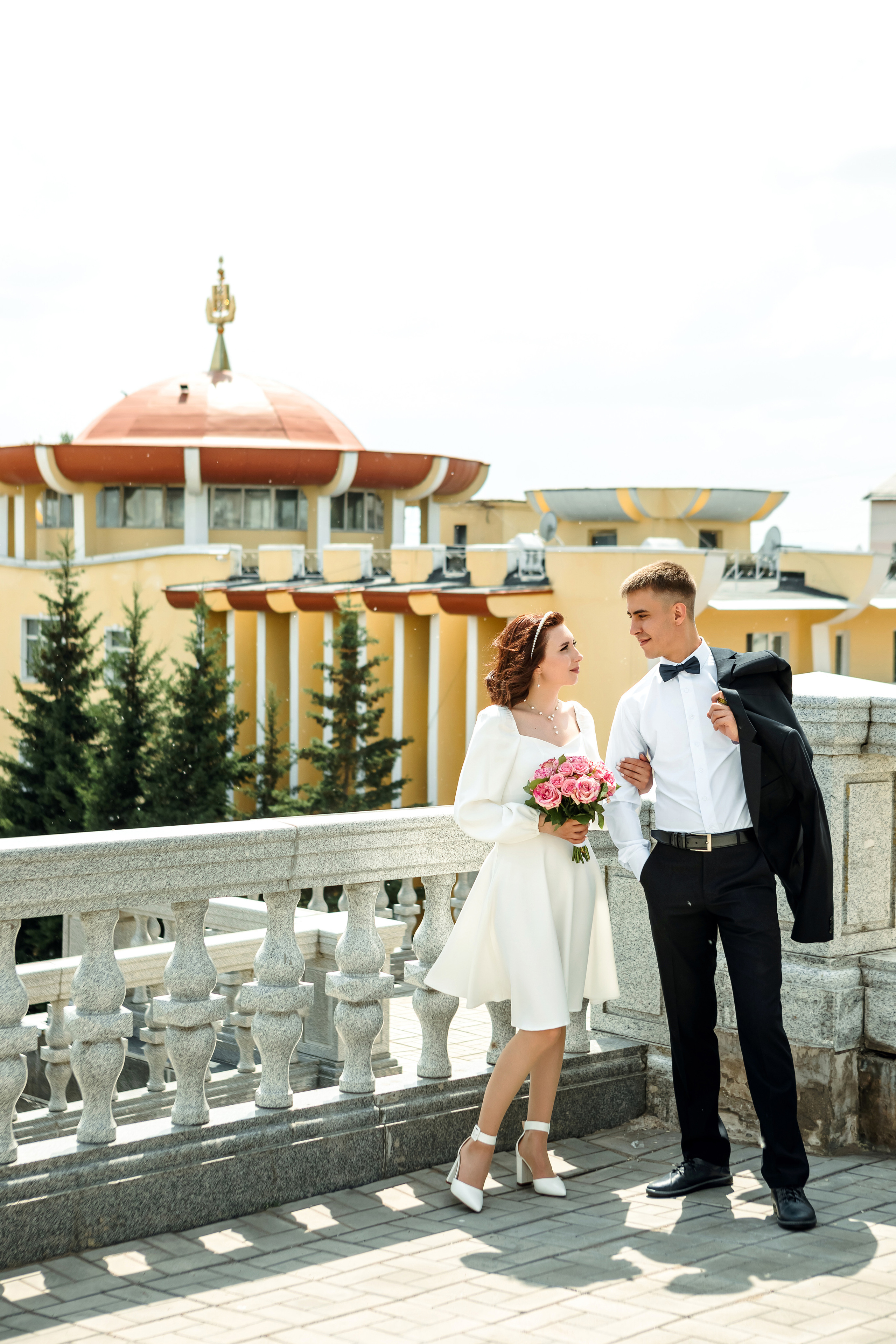 Саша и Саша. Фотограф в Улан-Удэ Олеся Бакулина