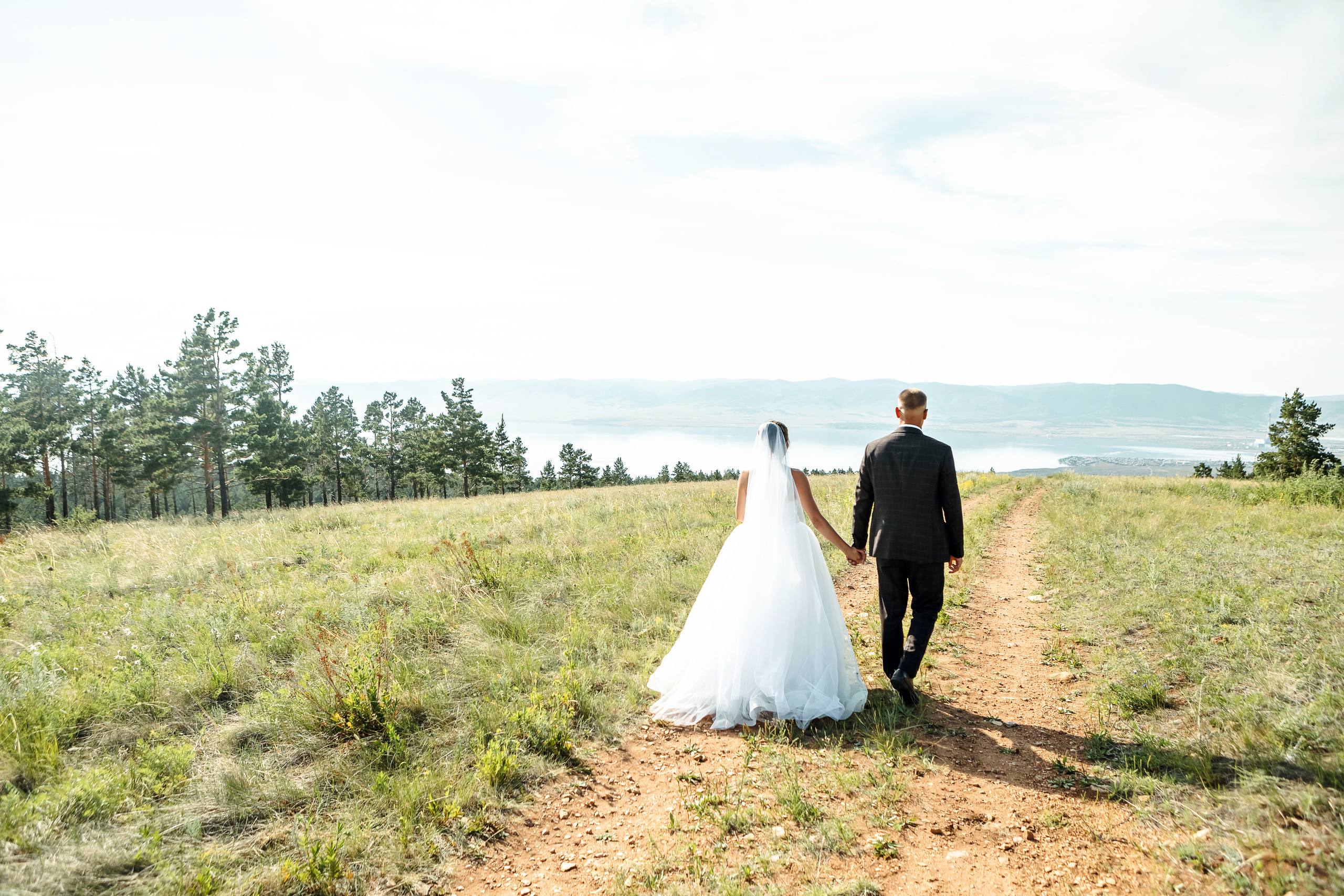 Дима и Вика. Фотограф в Улан-Удэ Олеся Бакулина