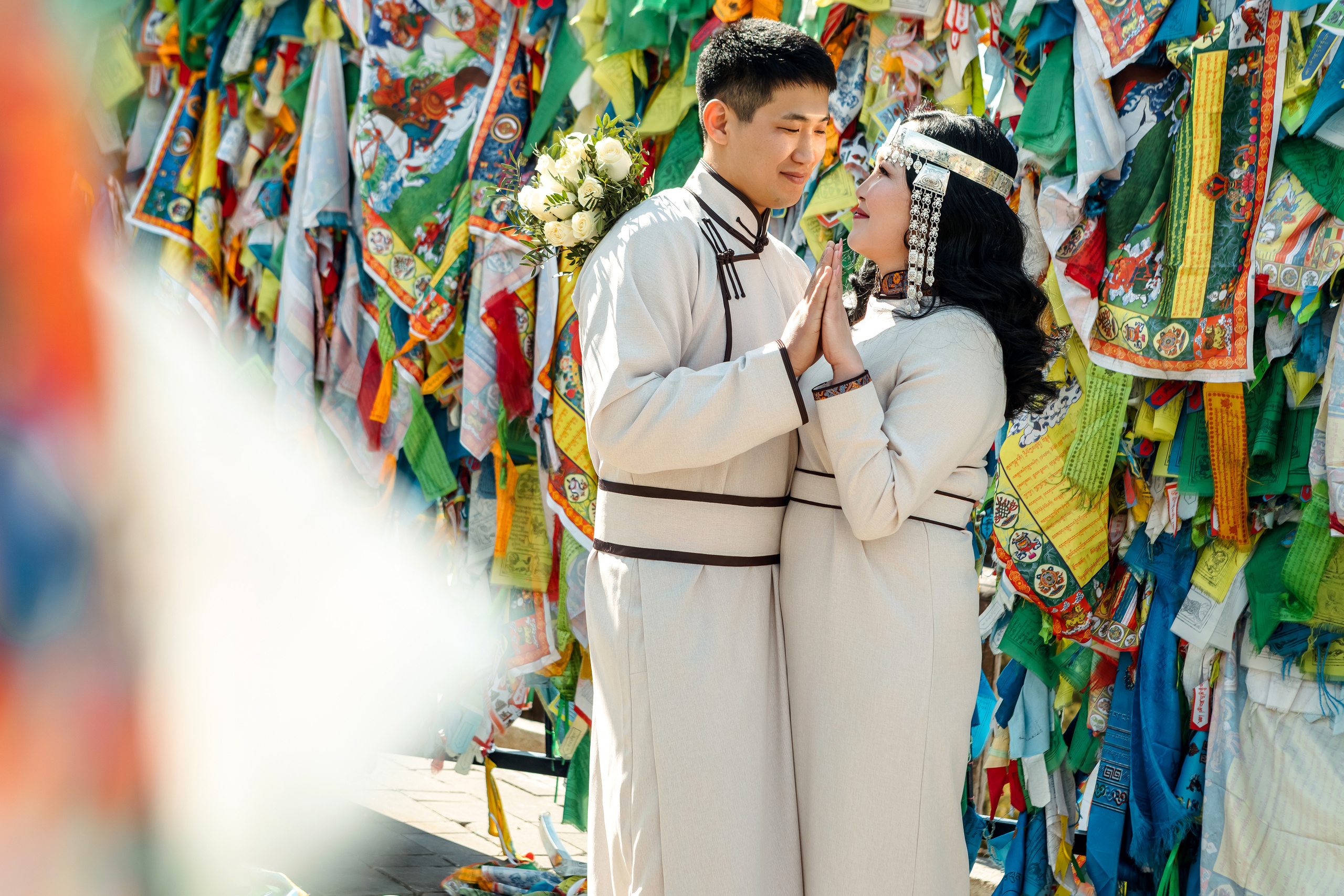 Бато и Сувда. Фотограф в Улан-Удэ Олеся Бакулина