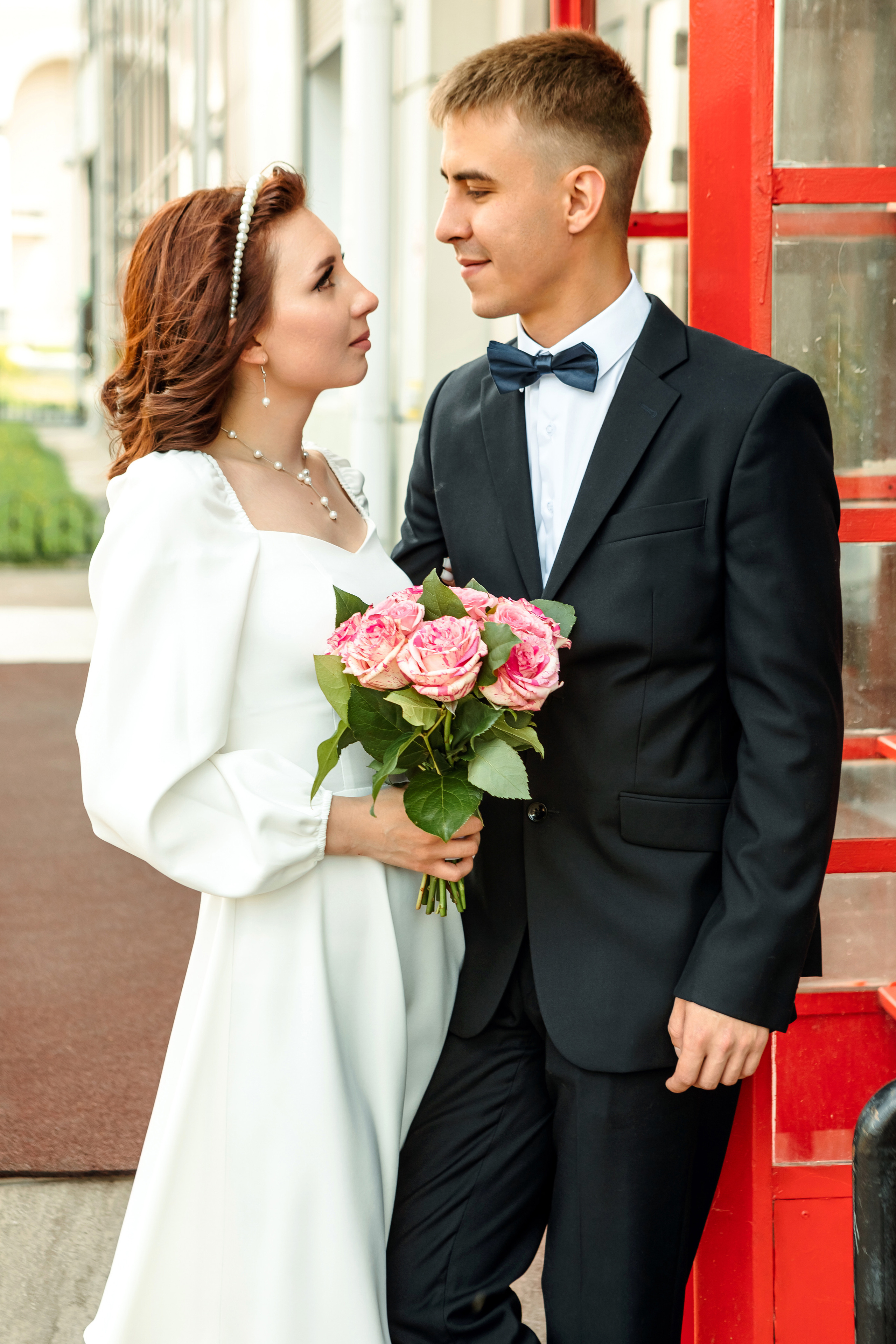 Саша и Саша. Фотограф в Улан-Удэ Олеся Бакулина