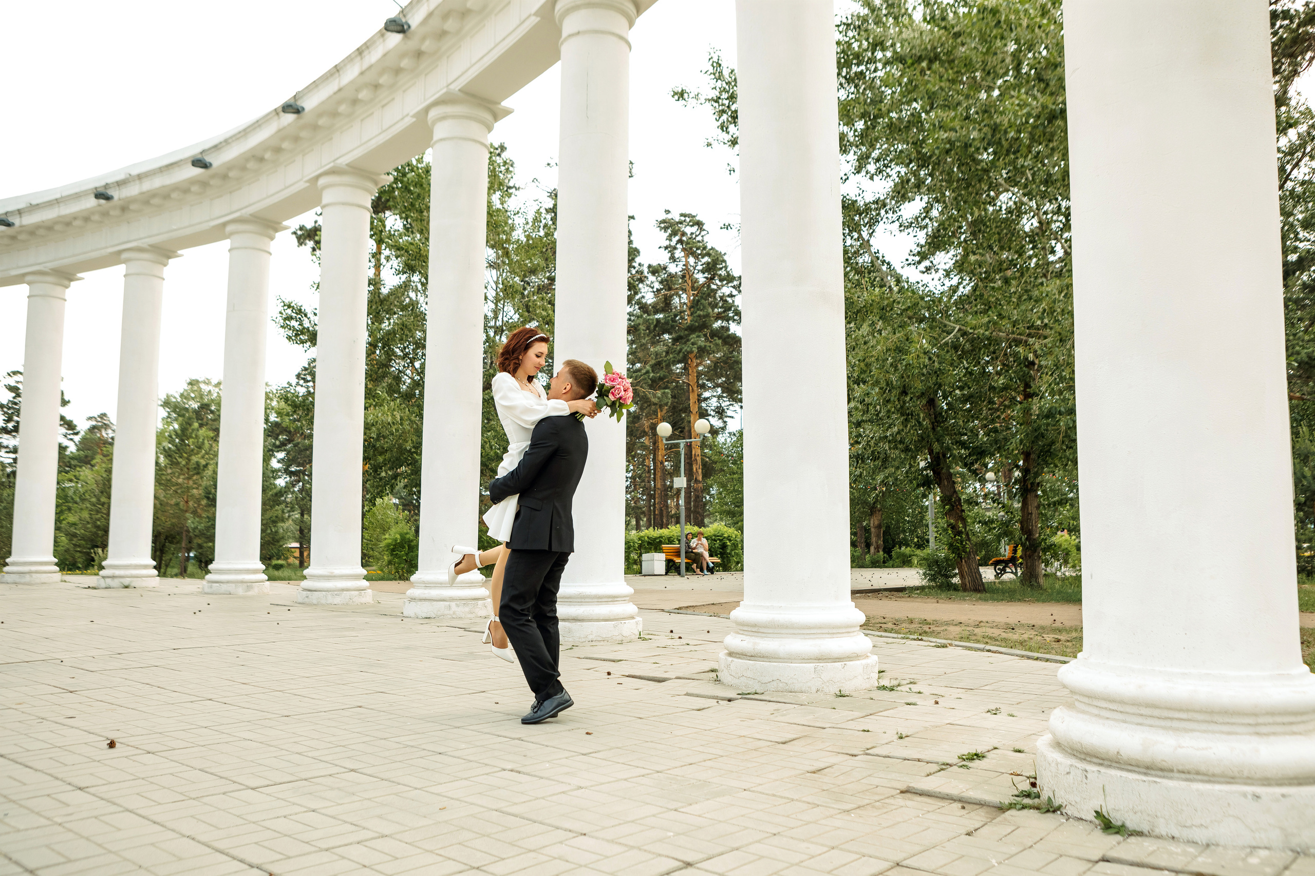 Саша и Саша. Фотограф в Улан-Удэ Олеся Бакулина