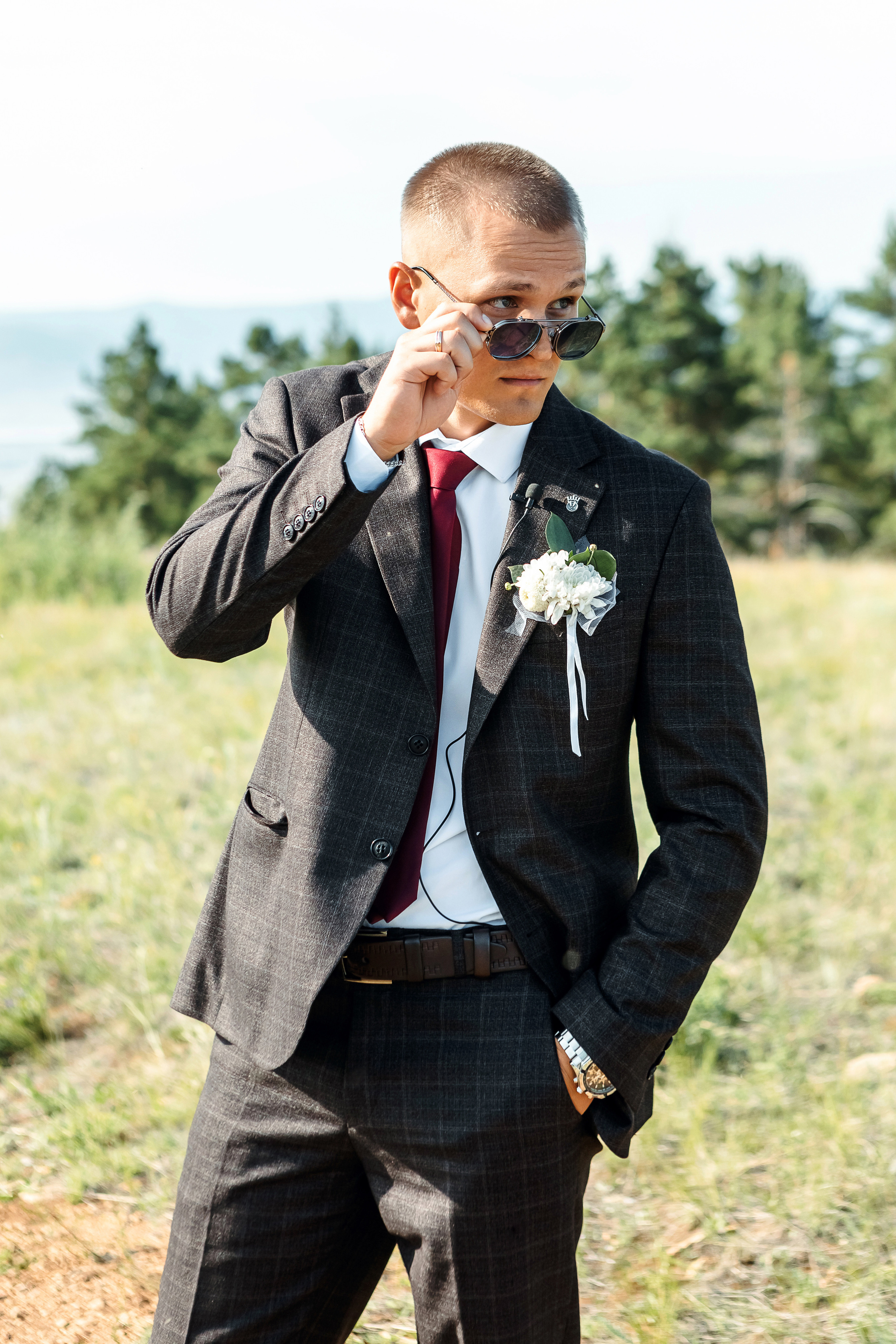 Дима и Вика. Фотограф в Улан-Удэ Олеся Бакулина