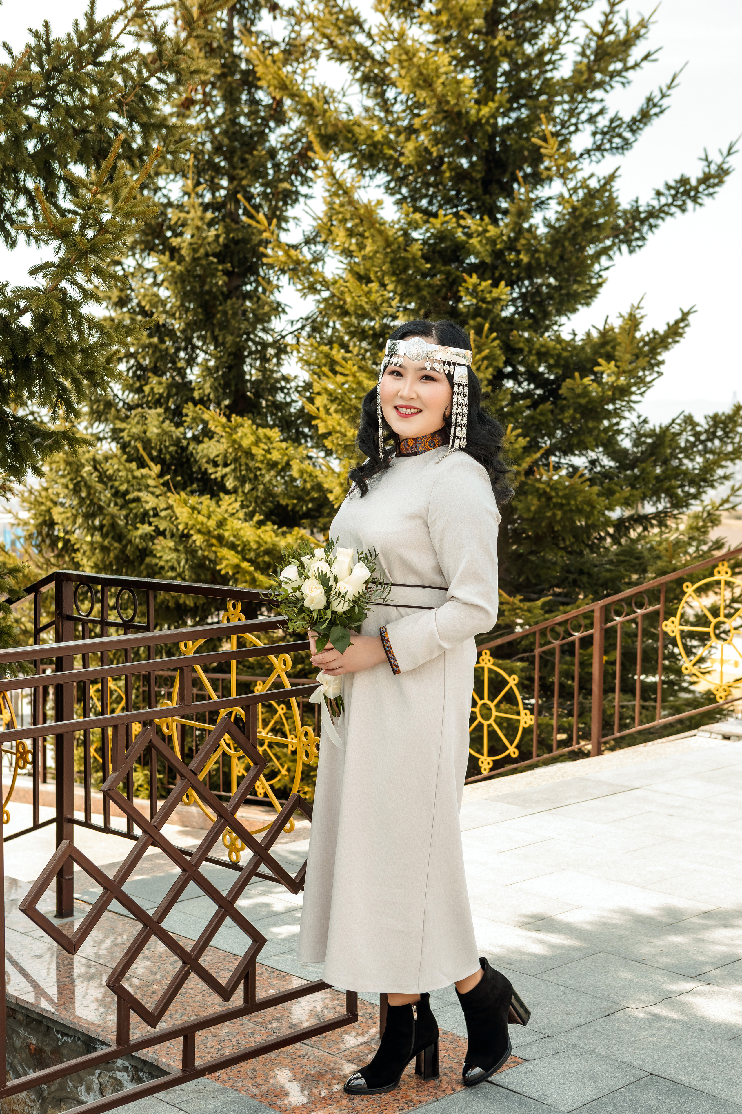 Бато и Сувда. Фотограф в Улан-Удэ Олеся Бакулина