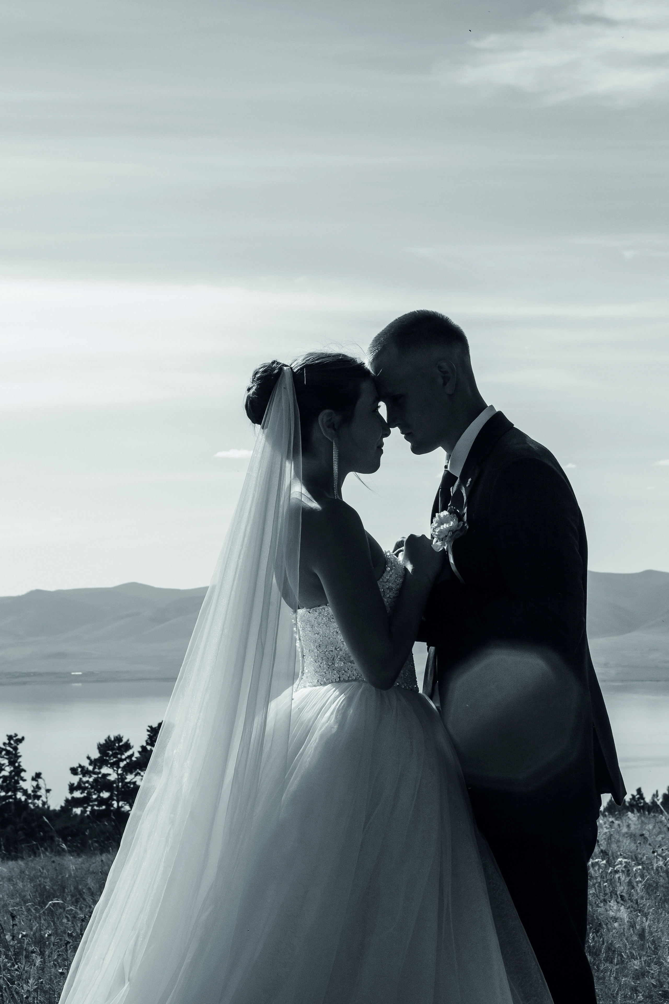 Дима и Вика. Фотограф в Улан-Удэ Олеся Бакулина