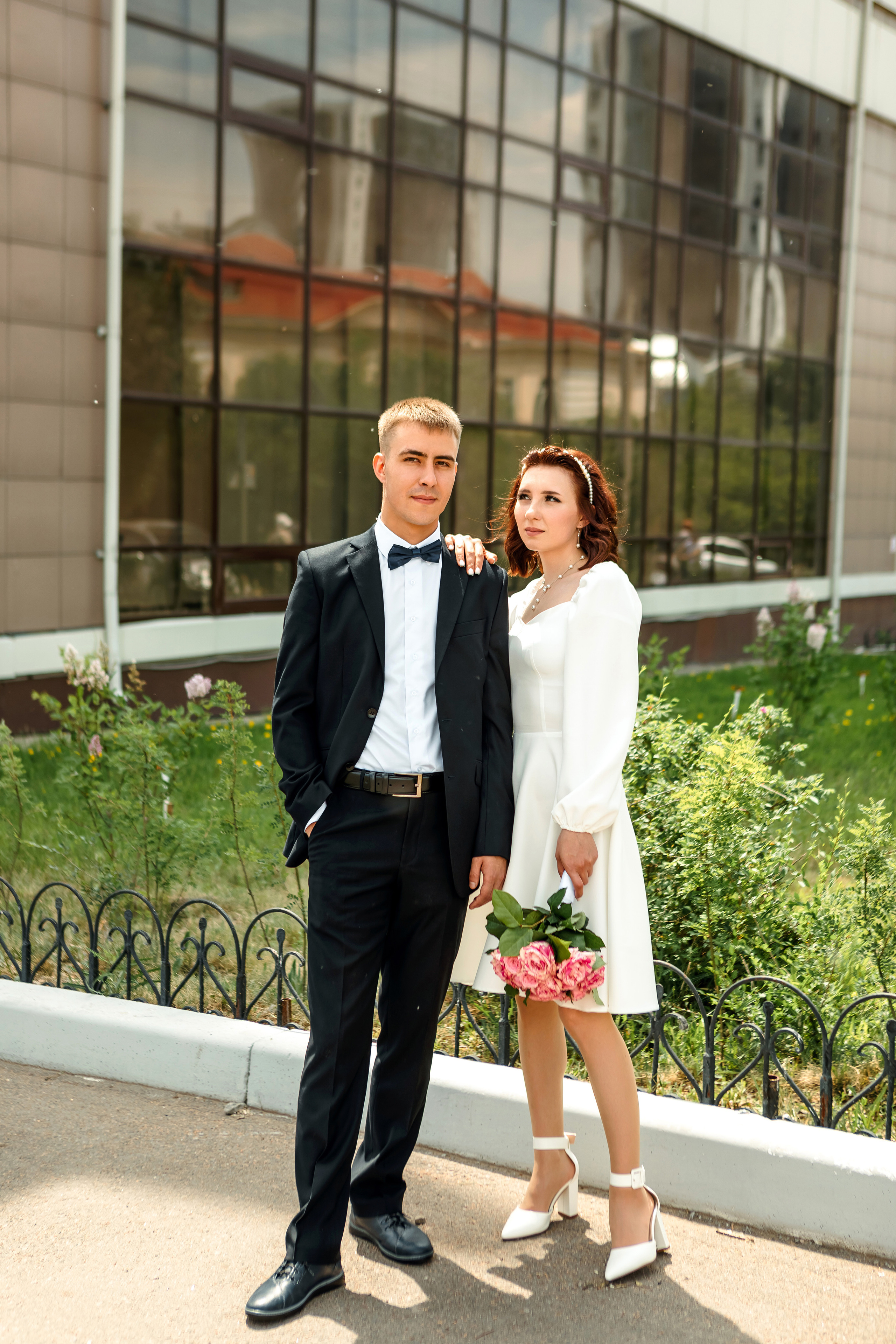 Саша и Саша. Фотограф в Улан-Удэ Олеся Бакулина