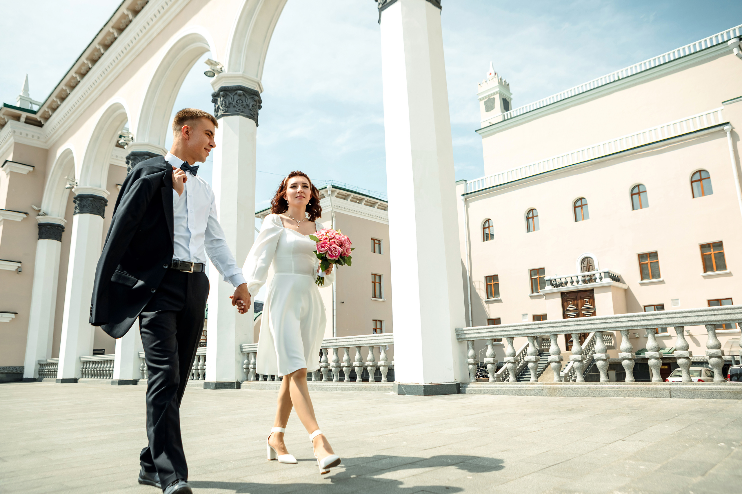 Саша и Саша. Фотограф в Улан-Удэ Олеся Бакулина