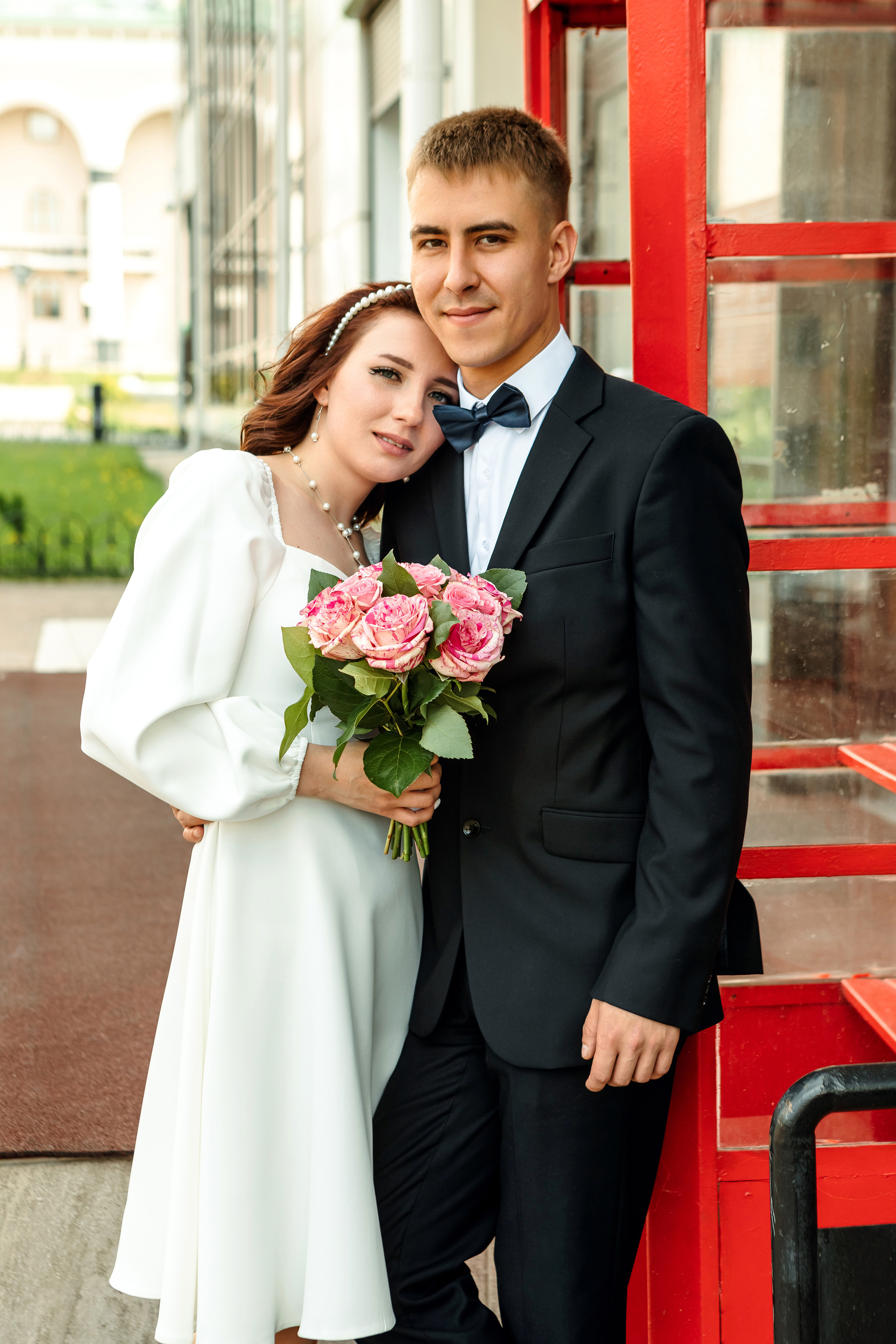 Саша и Саша. Фотограф в Улан-Удэ Олеся Бакулина