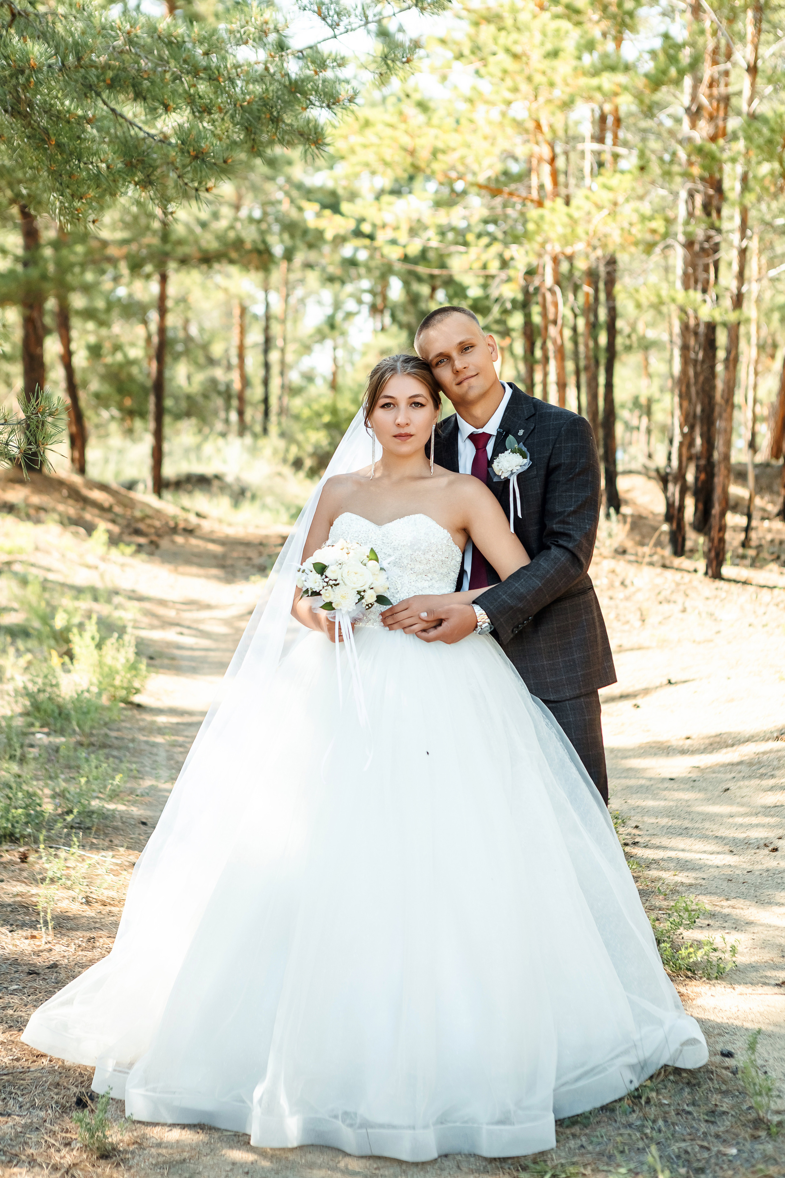 Дима и Вика. Фотограф в Улан-Удэ Олеся Бакулина