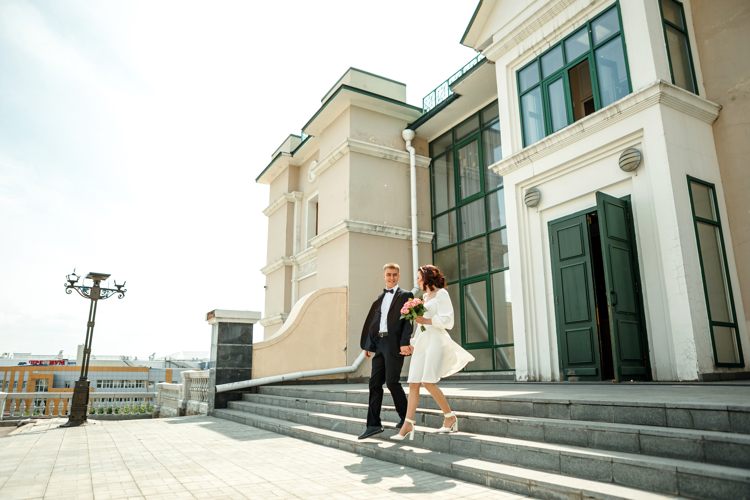 Саша и Саша. Фотограф в Улан-Удэ Олеся Бакулина