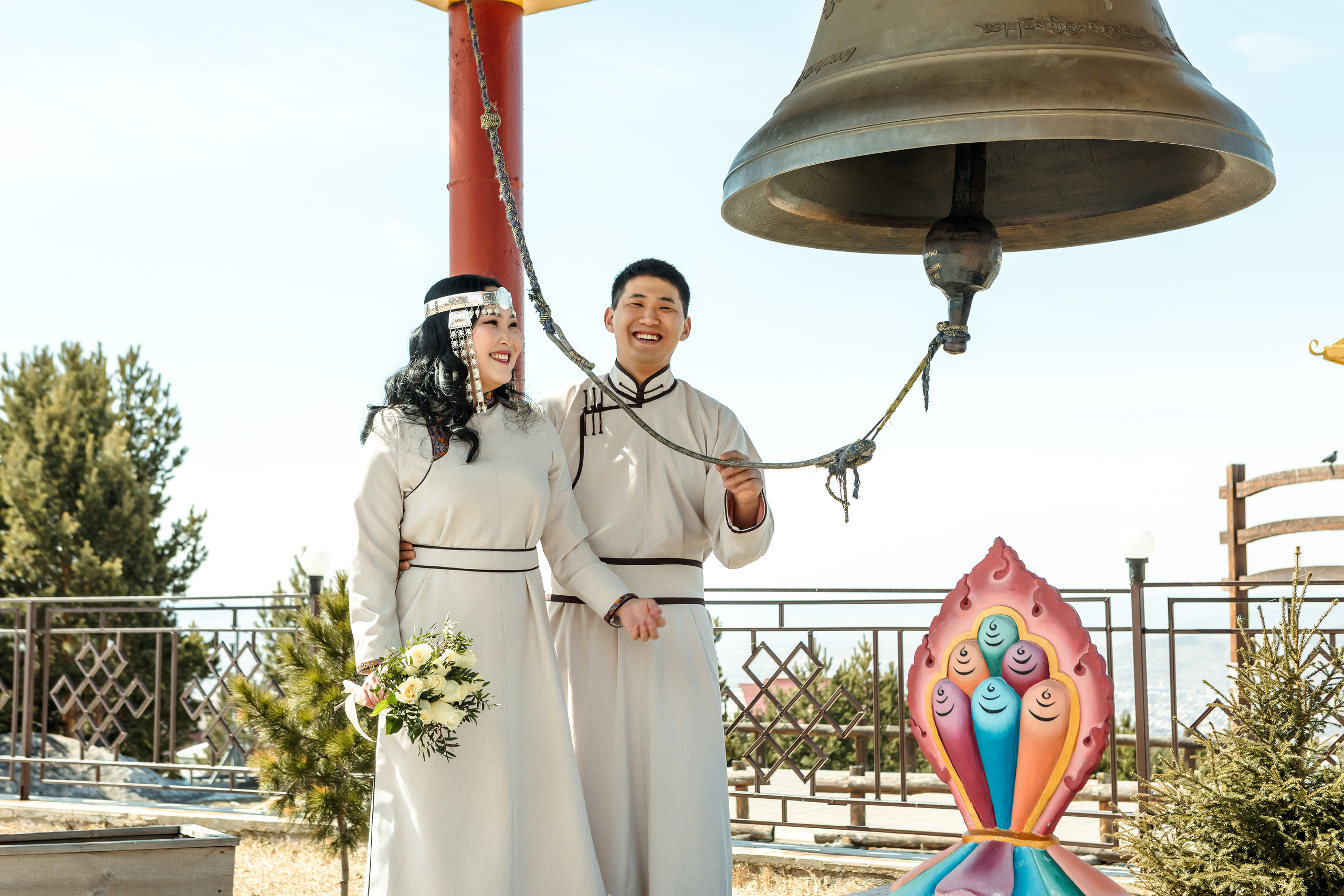 Бато и Сувда. Фотограф в Улан-Удэ Олеся Бакулина