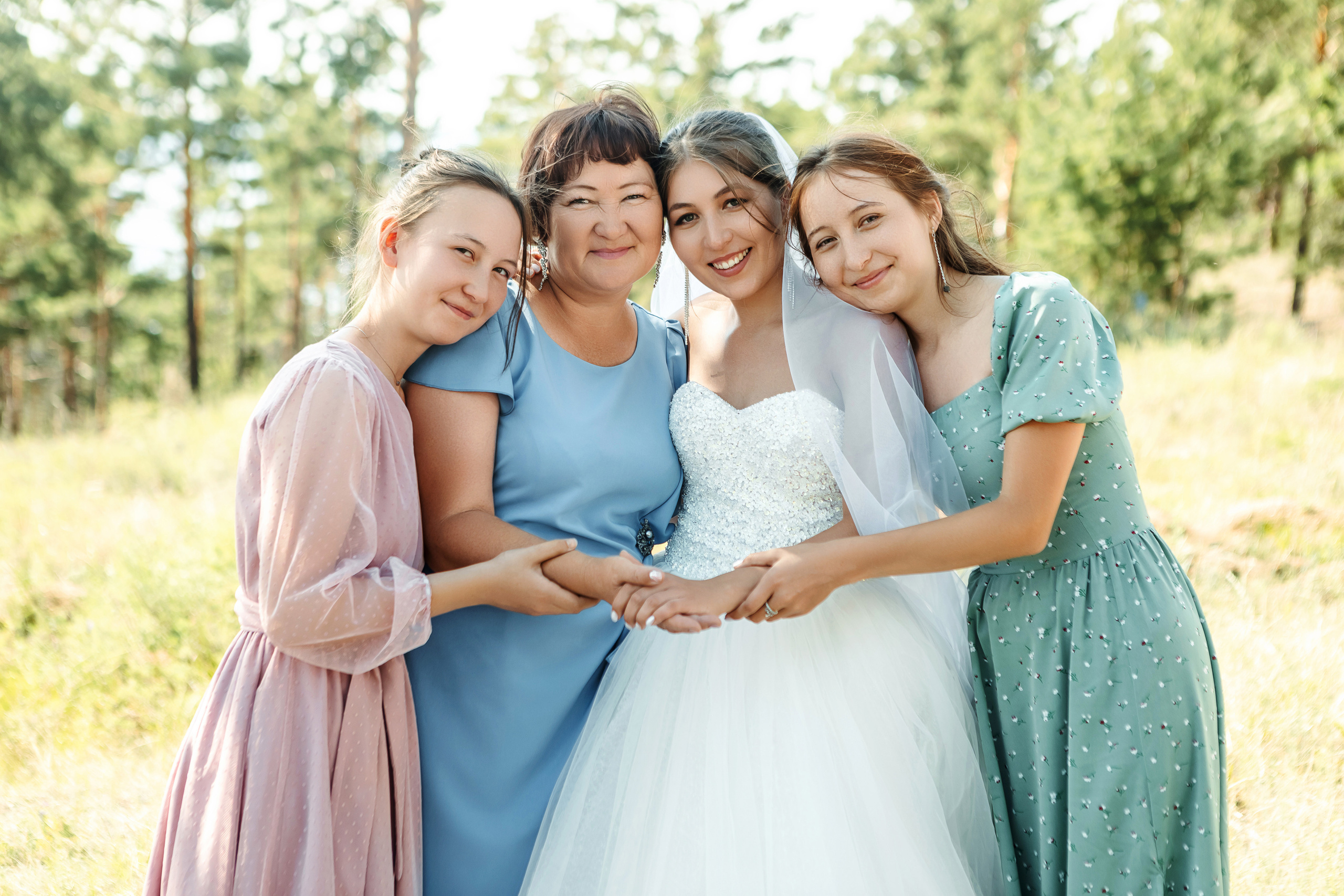 Дима и Вика. Фотограф в Улан-Удэ Олеся Бакулина