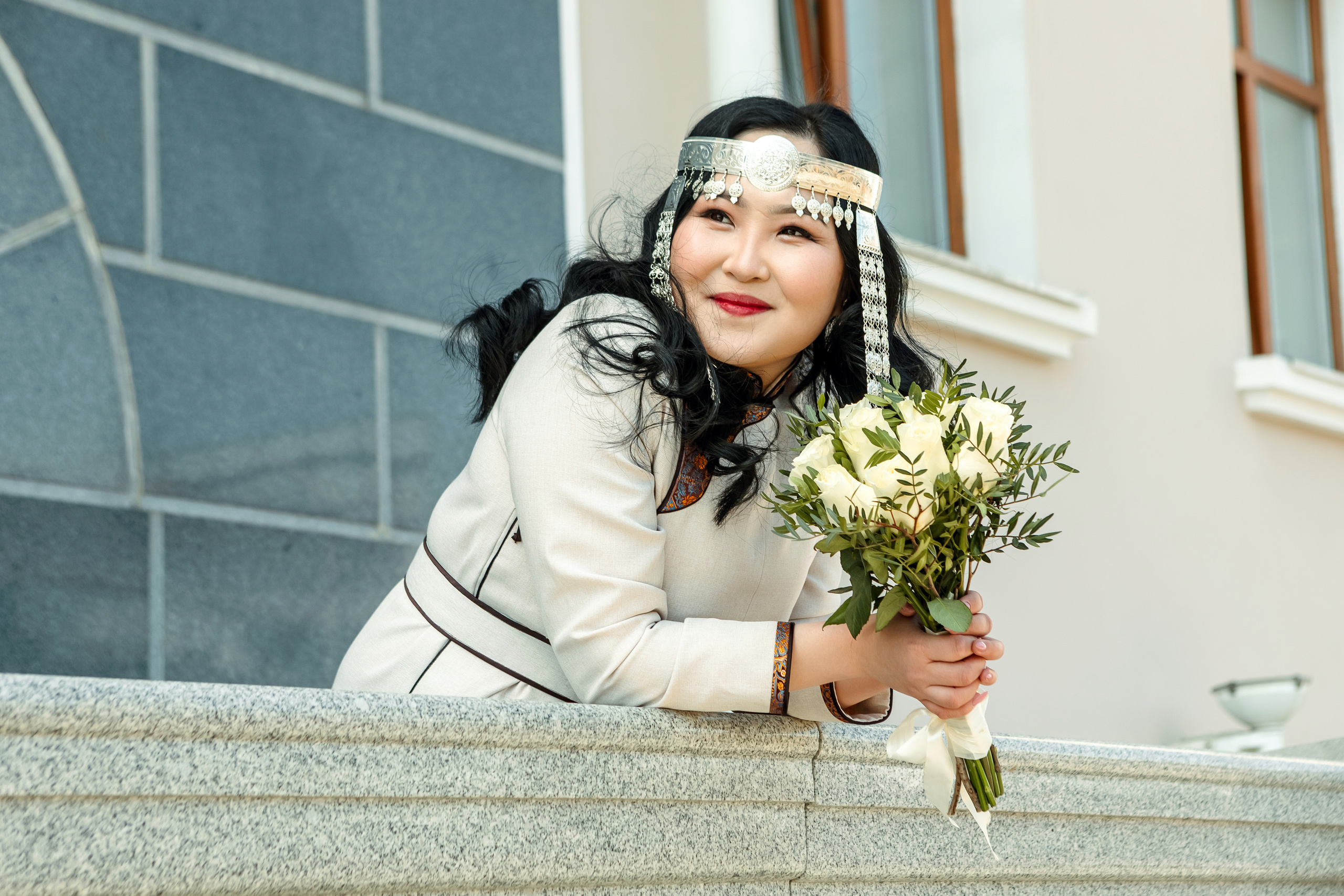 Бато и Сувда. Фотограф в Улан-Удэ Олеся Бакулина