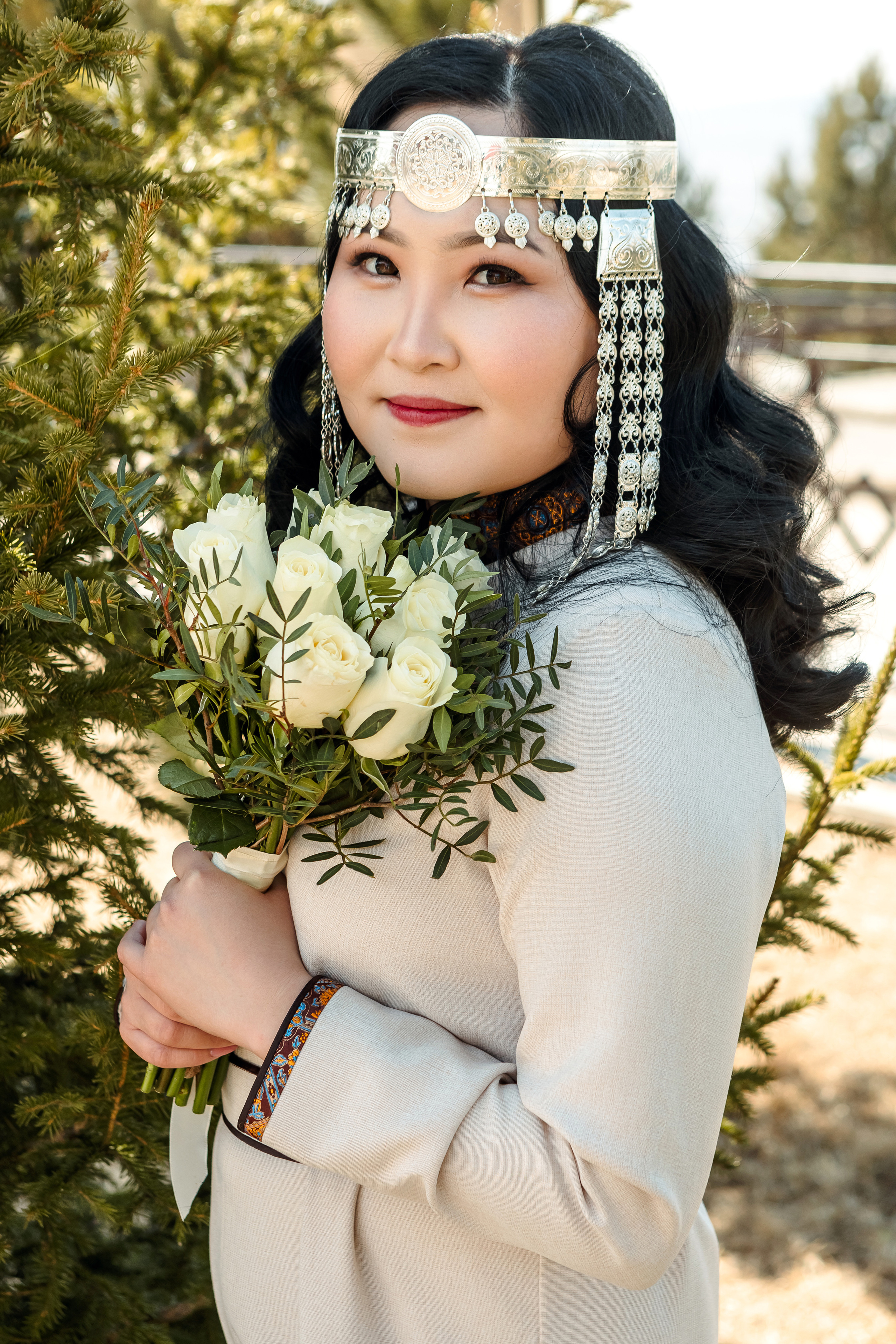 Бато и Сувда. Фотограф в Улан-Удэ Олеся Бакулина