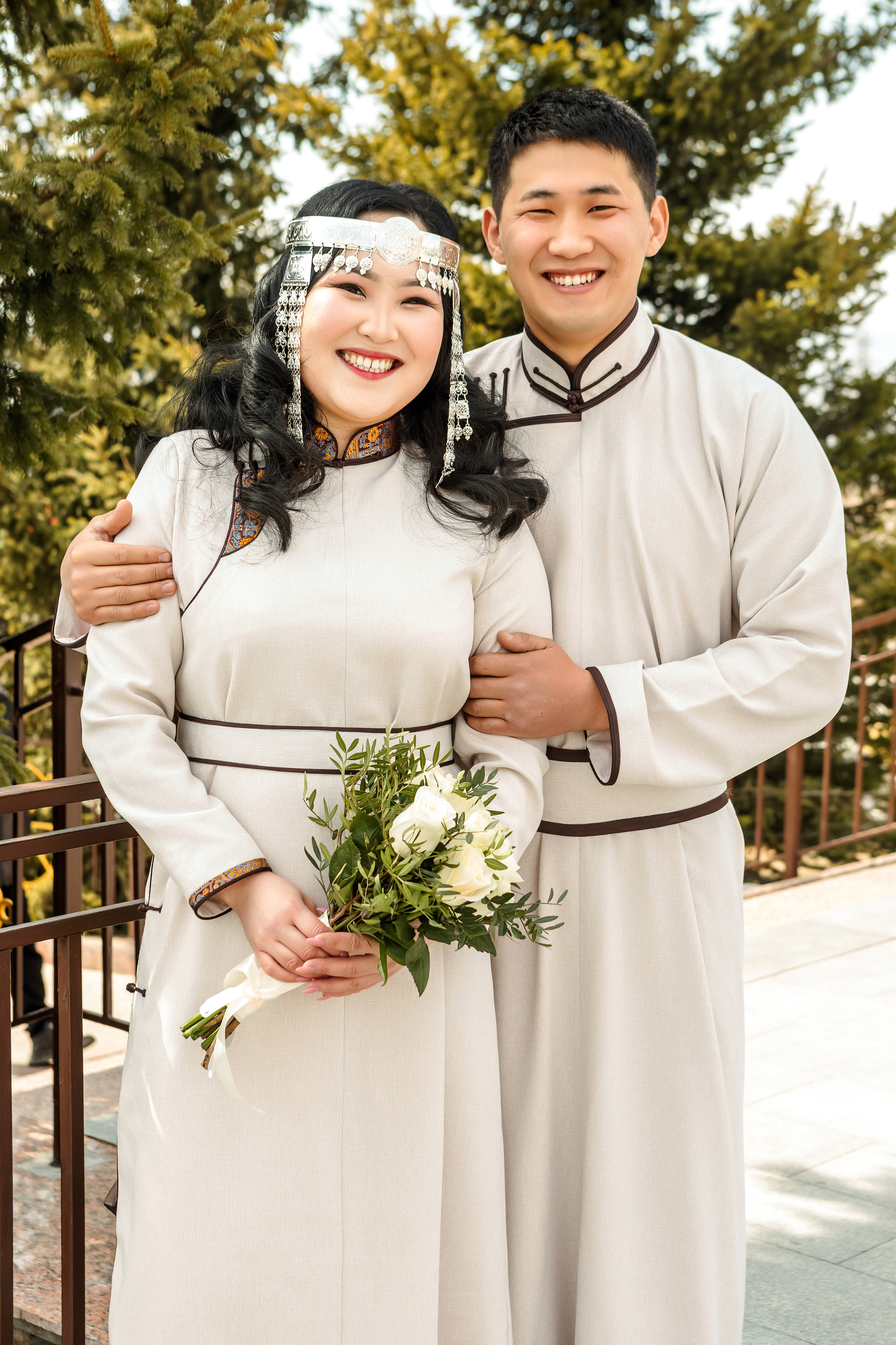 Бато и Сувда. Фотограф в Улан-Удэ Олеся Бакулина