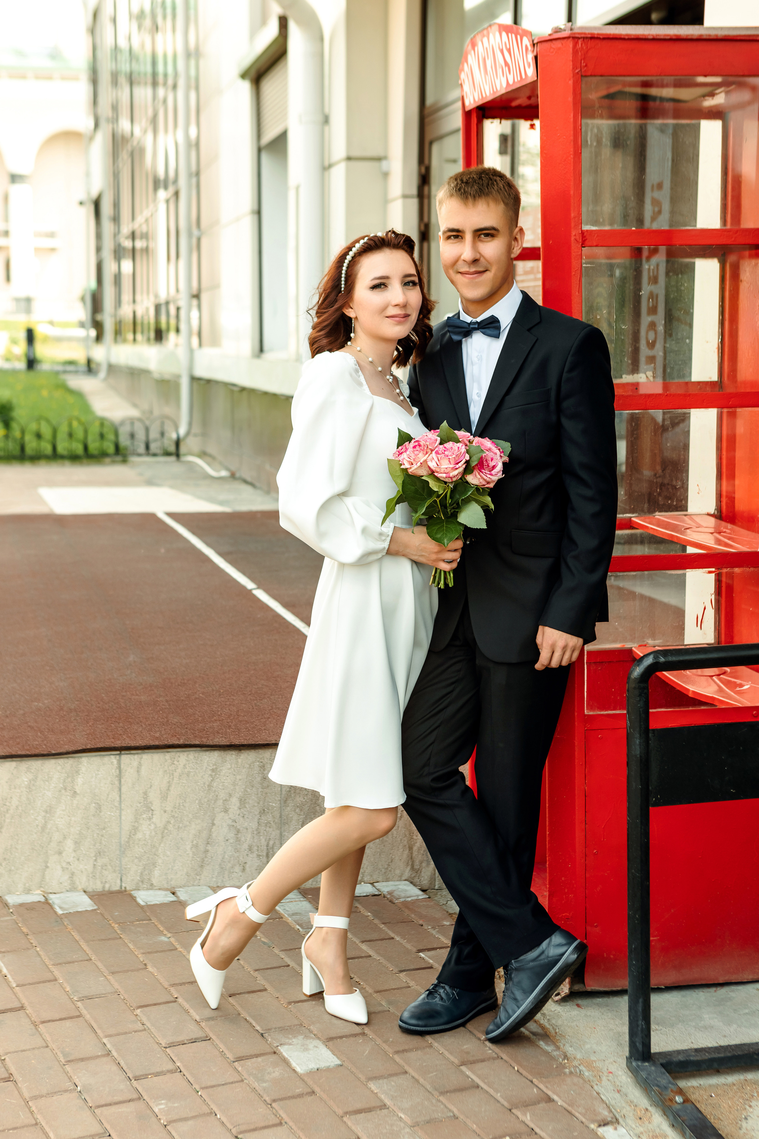 Саша и Саша. Фотограф в Улан-Удэ Олеся Бакулина