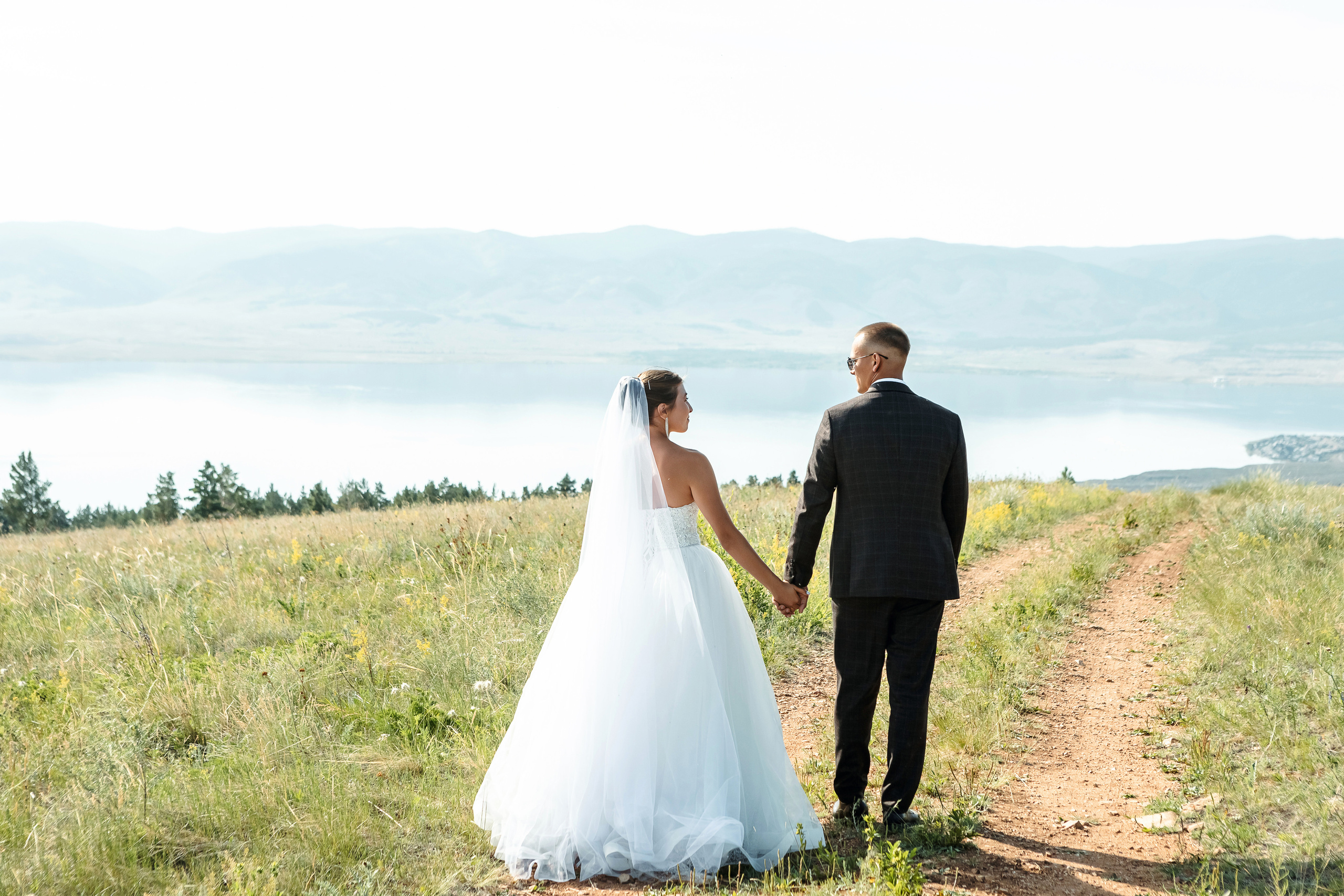 Дима и Вика. Фотограф в Улан-Удэ Олеся Бакулина