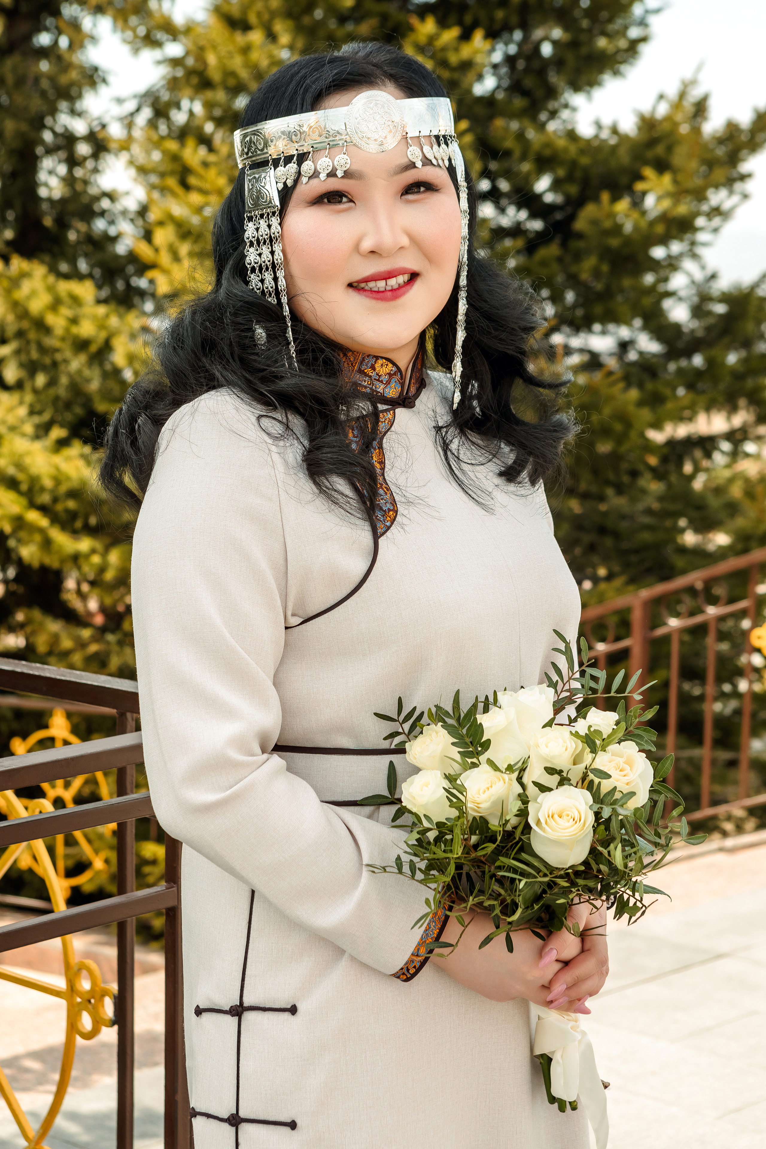 Бато и Сувда. Фотограф в Улан-Удэ Олеся Бакулина