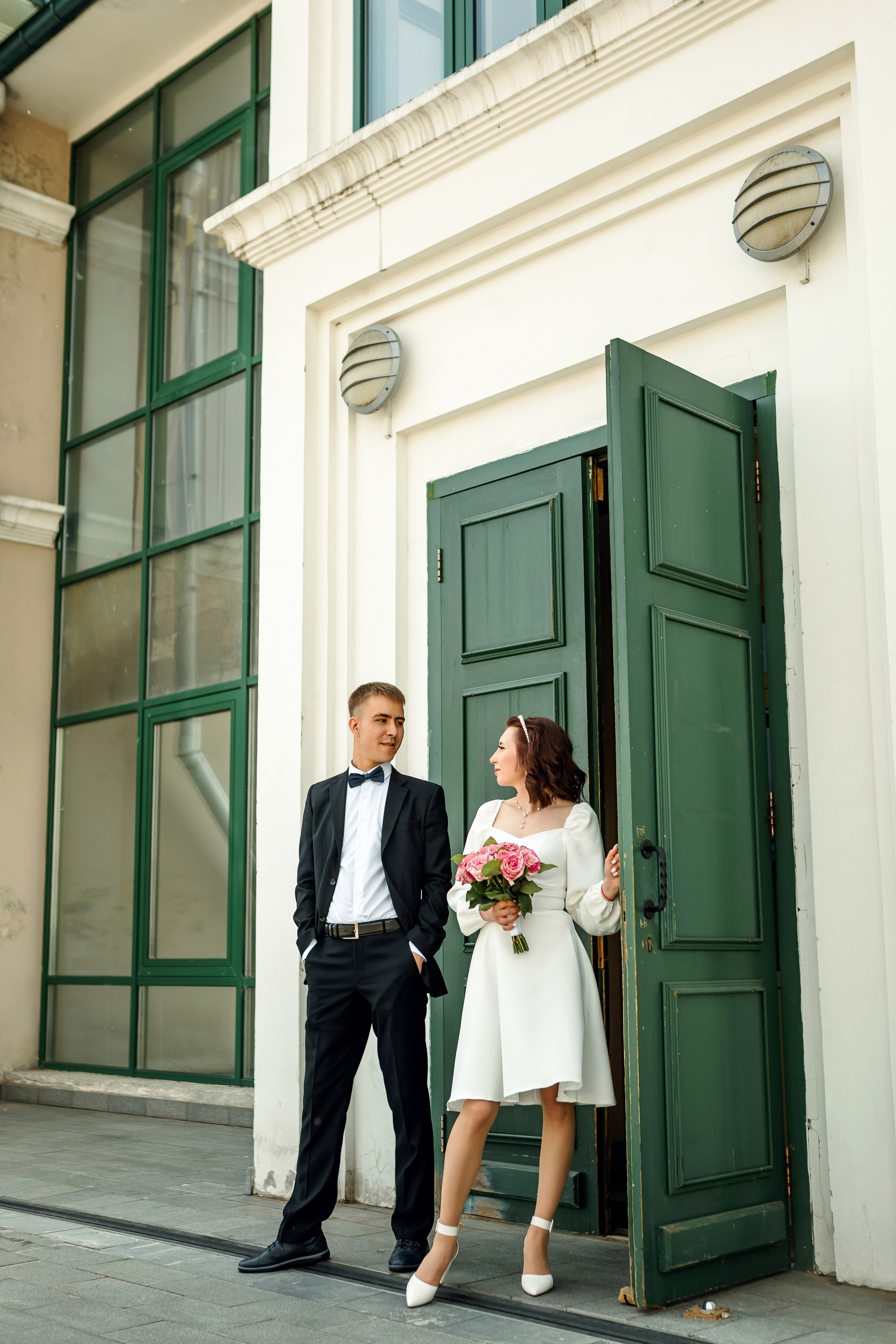 Саша и Саша. Фотограф в Улан-Удэ Олеся Бакулина