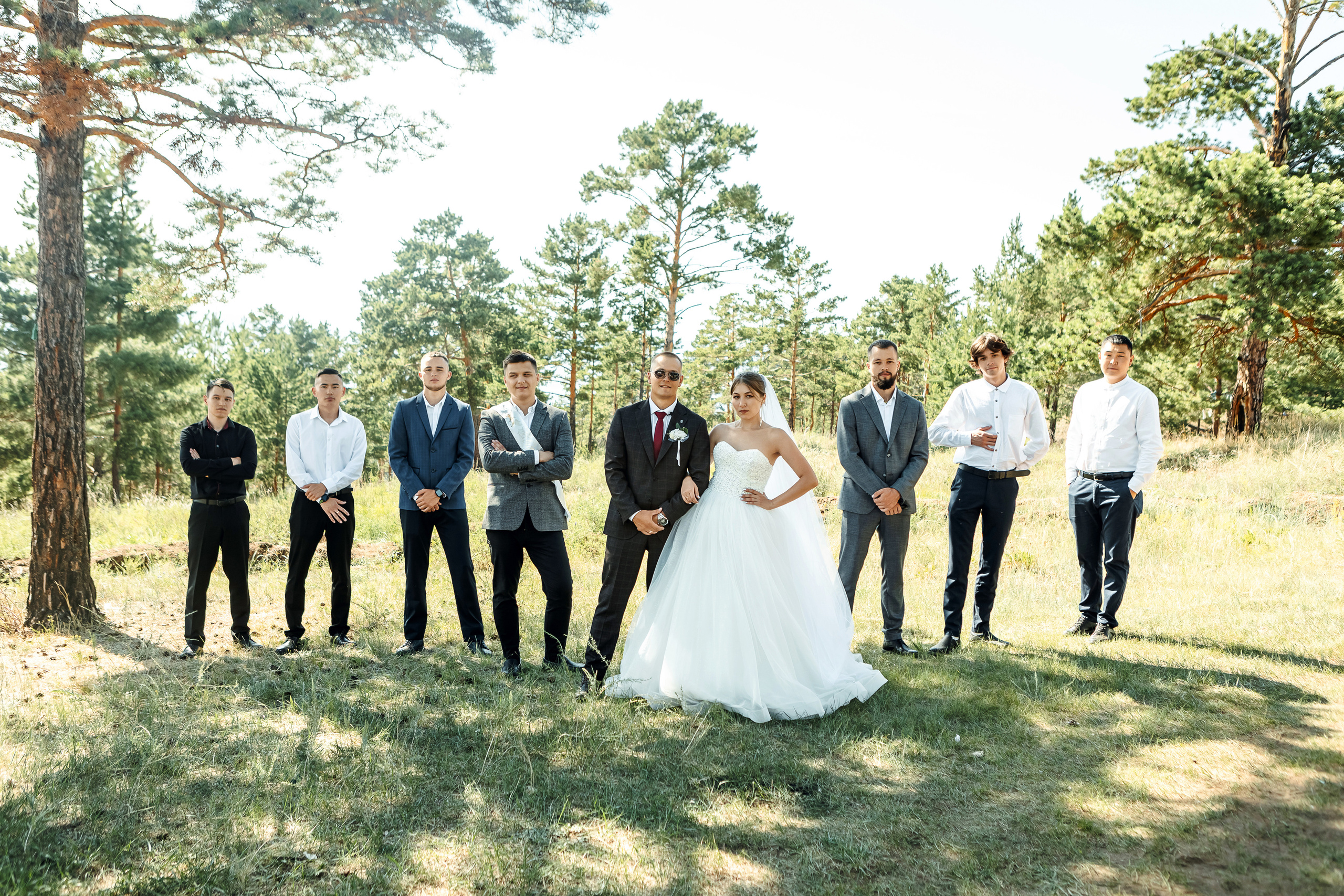 Дима и Вика. Фотограф в Улан-Удэ Олеся Бакулина