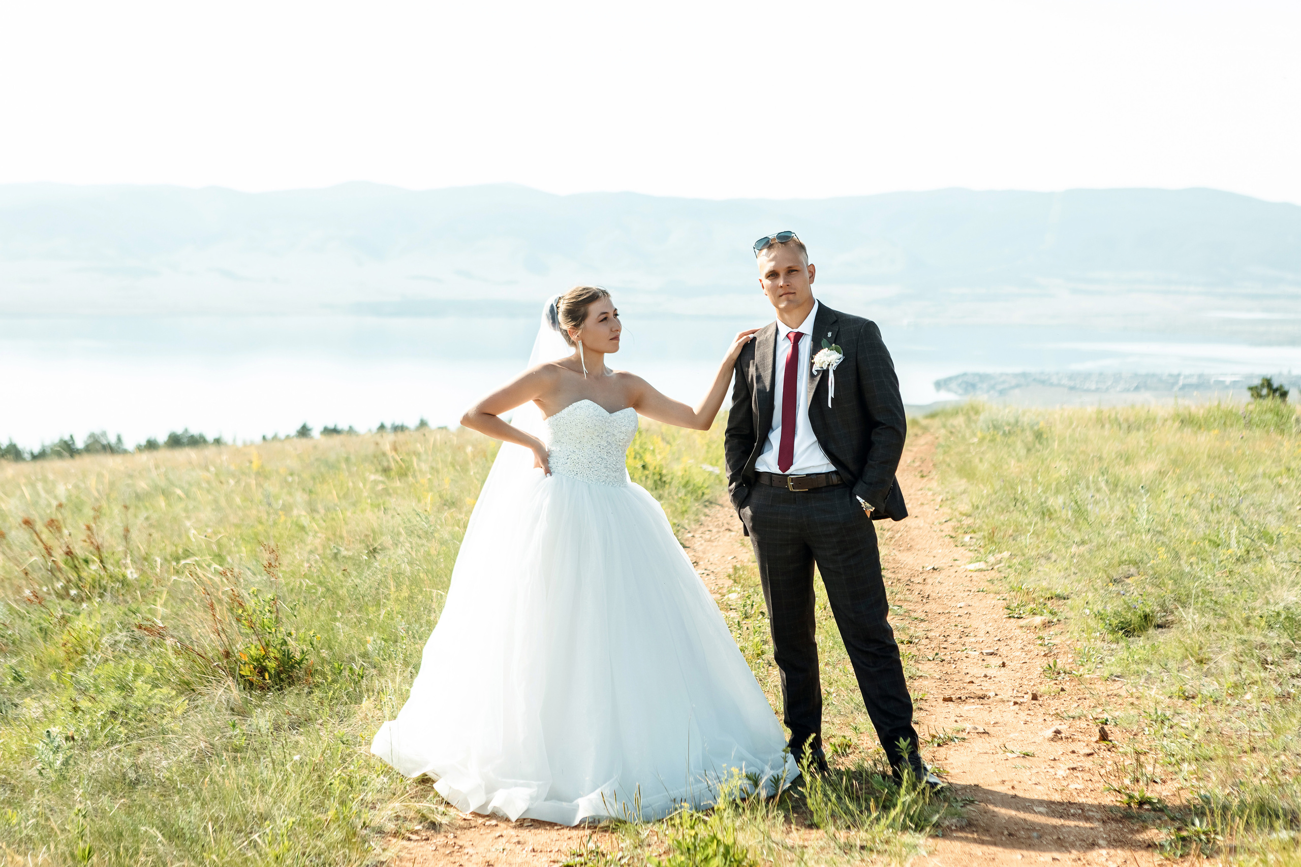 Дима и Вика. Фотограф в Улан-Удэ Олеся Бакулина